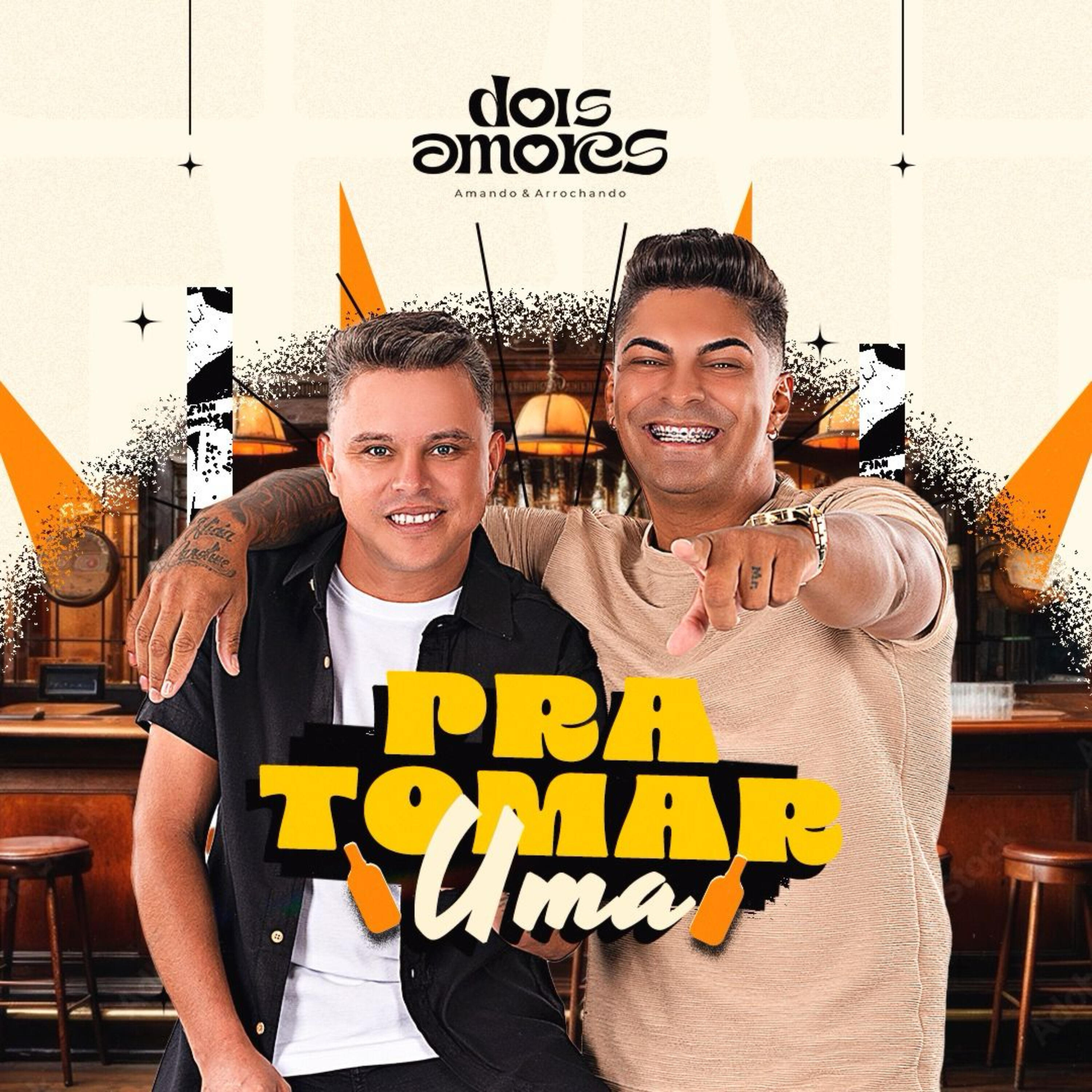 Релиз Pra Tomar Uma