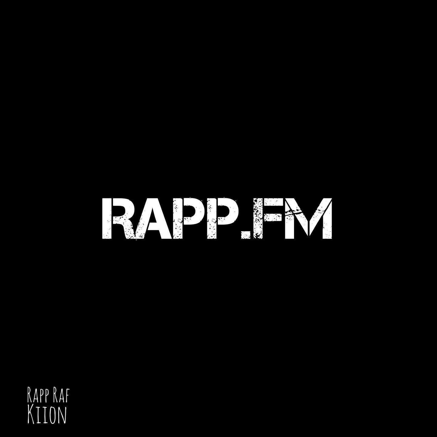 Релиз RAPP.FM
