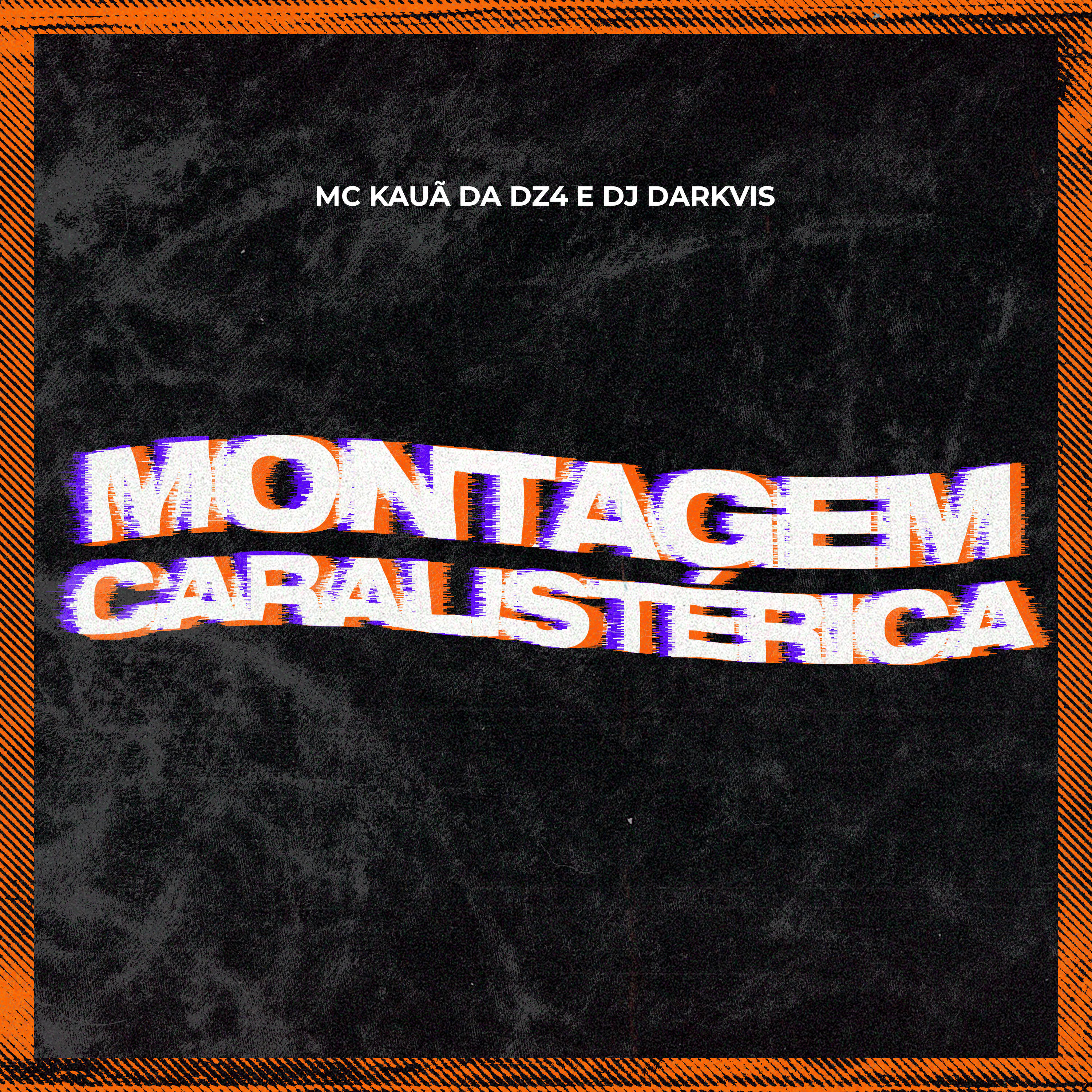Релиз Montagem Caralistérica
