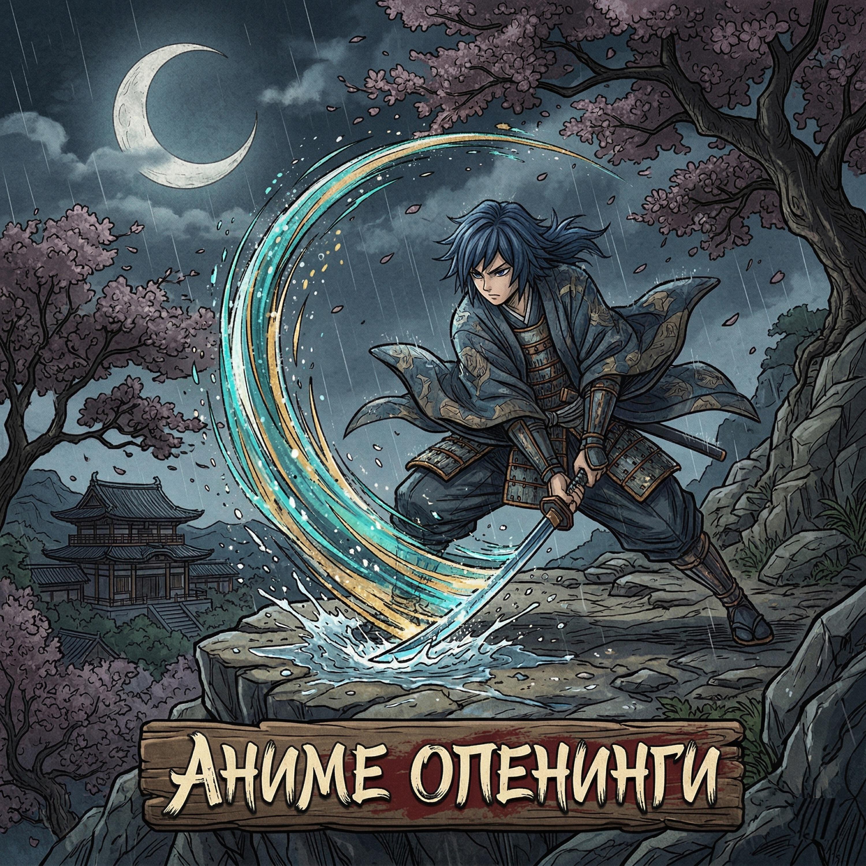 Релиз Аниме Опенинги: Эпичные Саундтреки и Аниме Музыка (ниме)