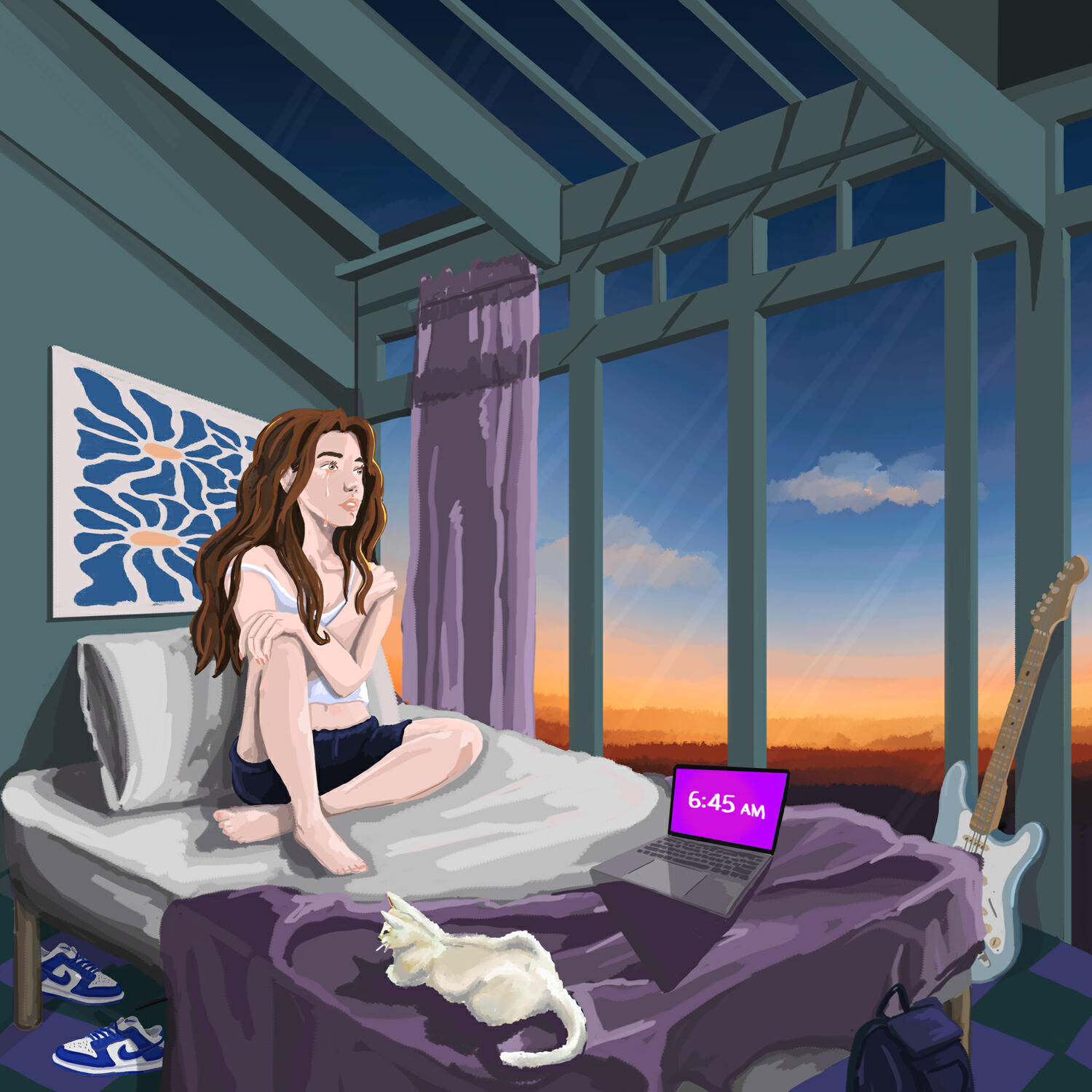 Релиз Otra Madrugada