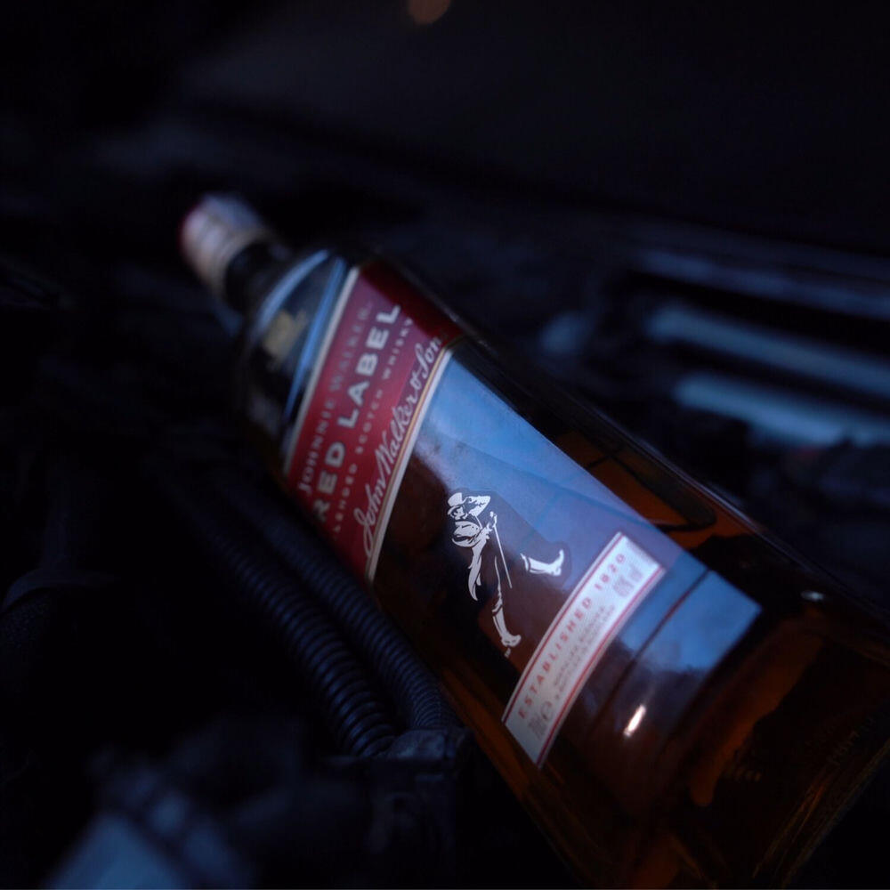 Релиз JOHNNIE WALKER