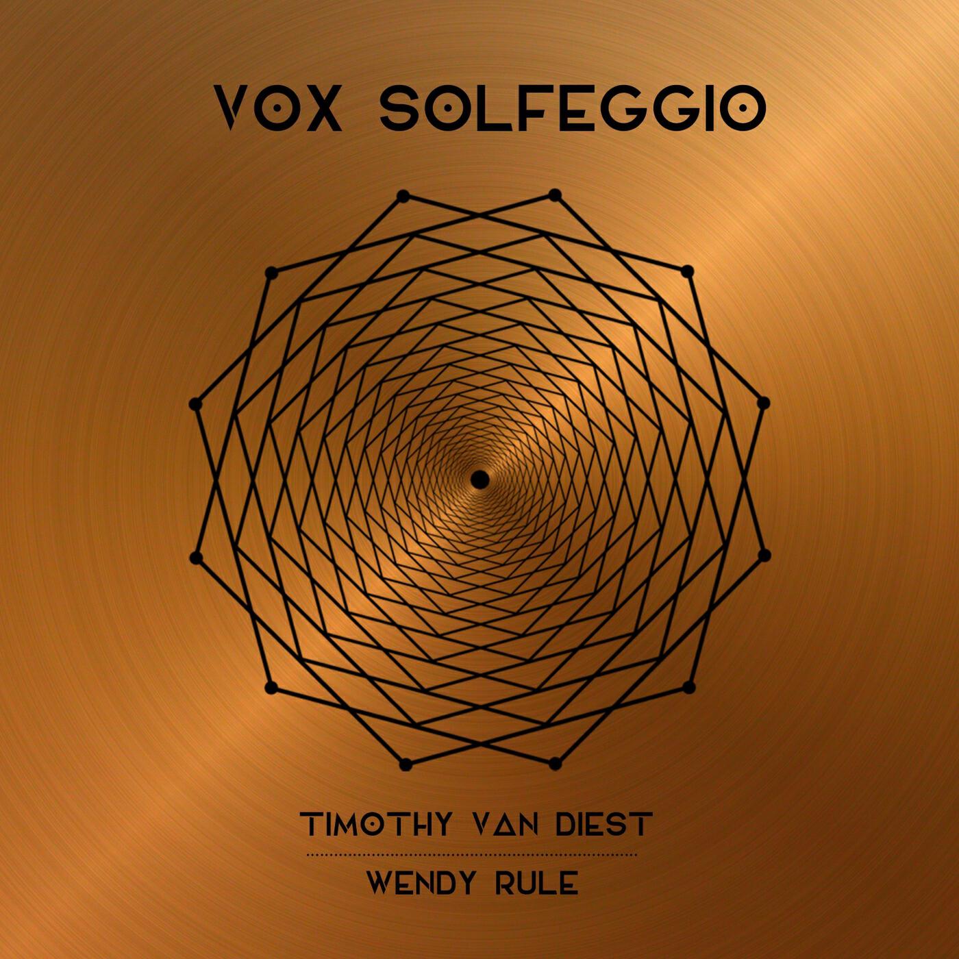 Релиз Vox Solfeggio