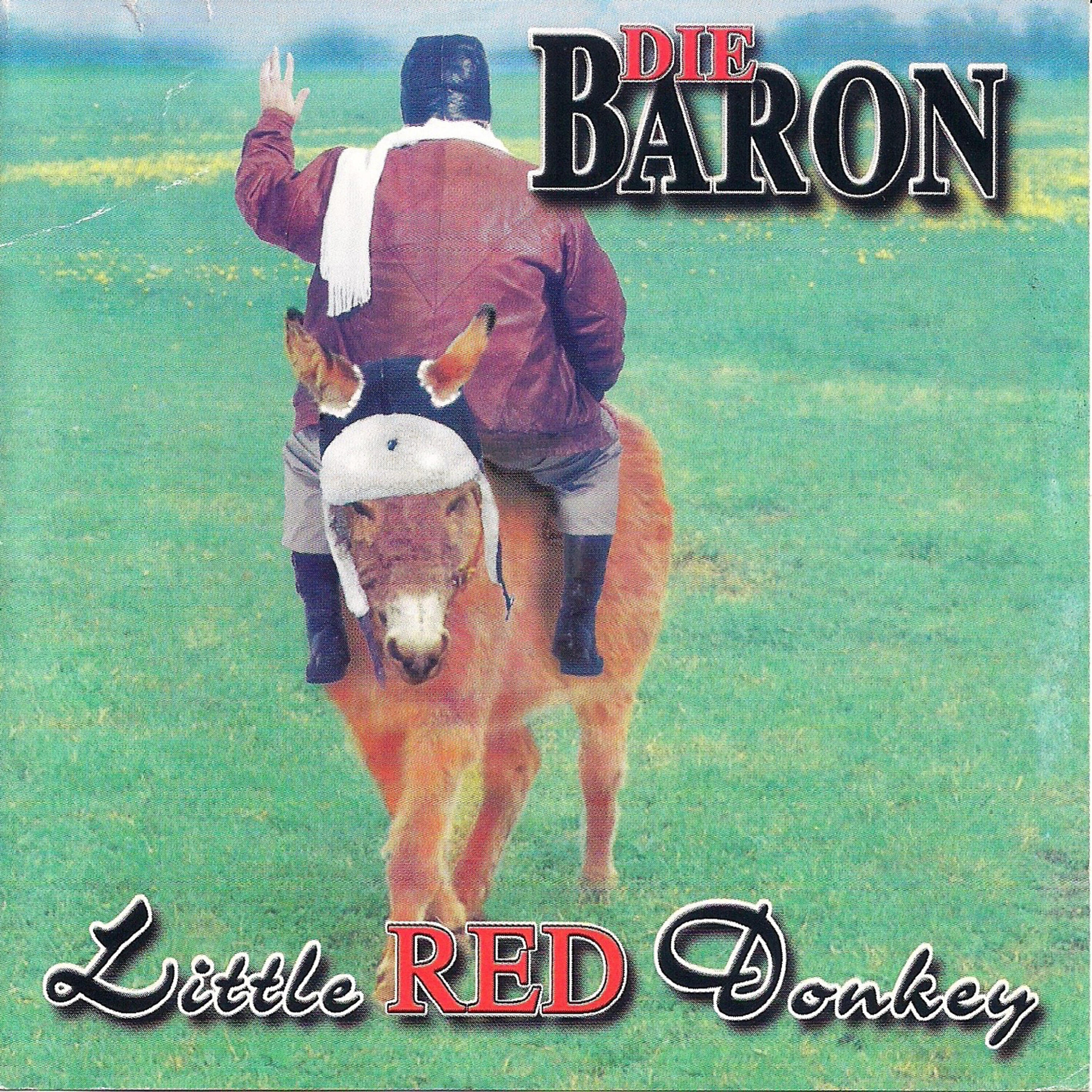 Релиз Little Red Donkey