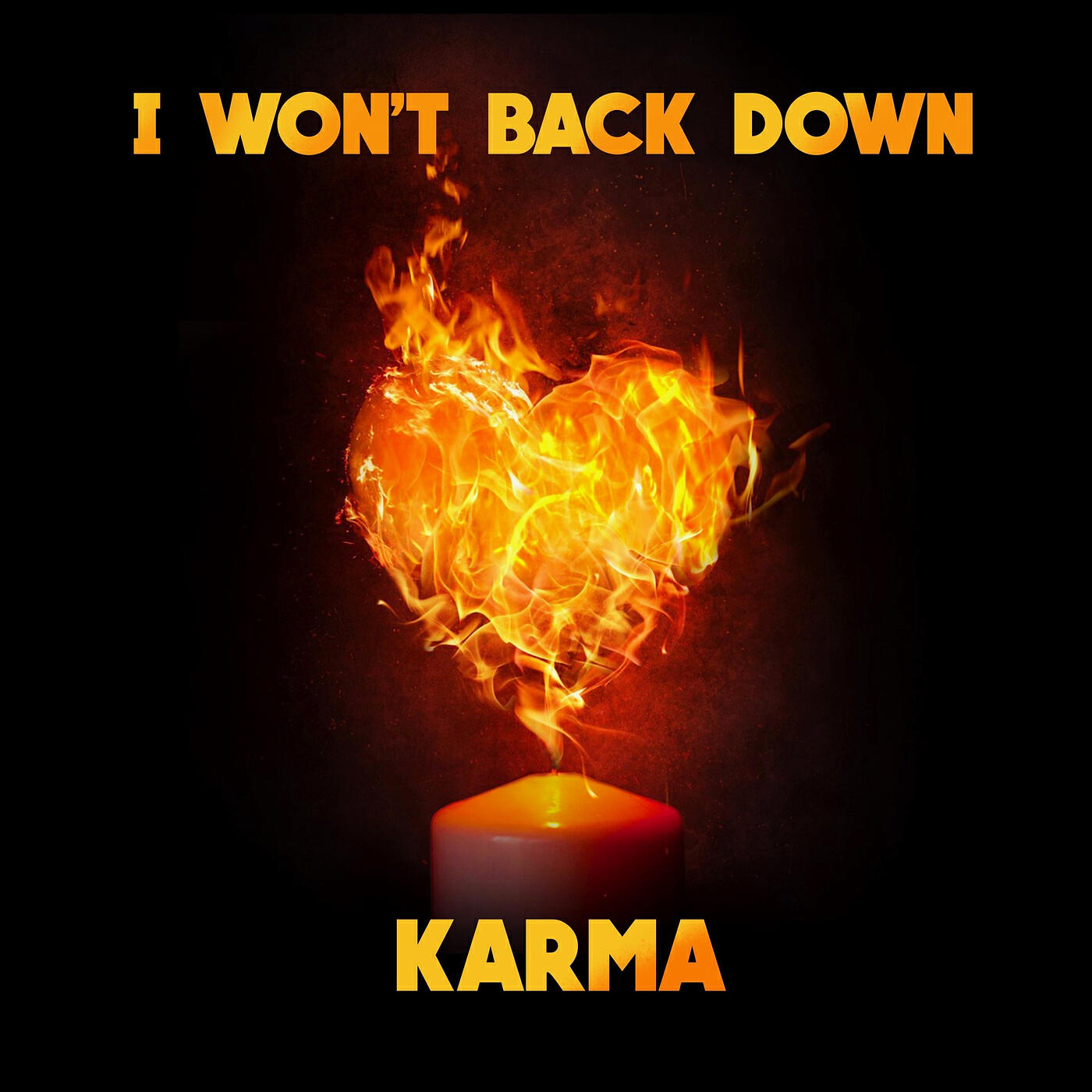 Релиз I Won't Back Down