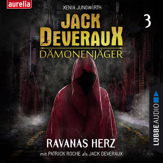 Трек Kapitel 21 - Ravanas Herz - Jack Deveraux Dämonenjäger 3