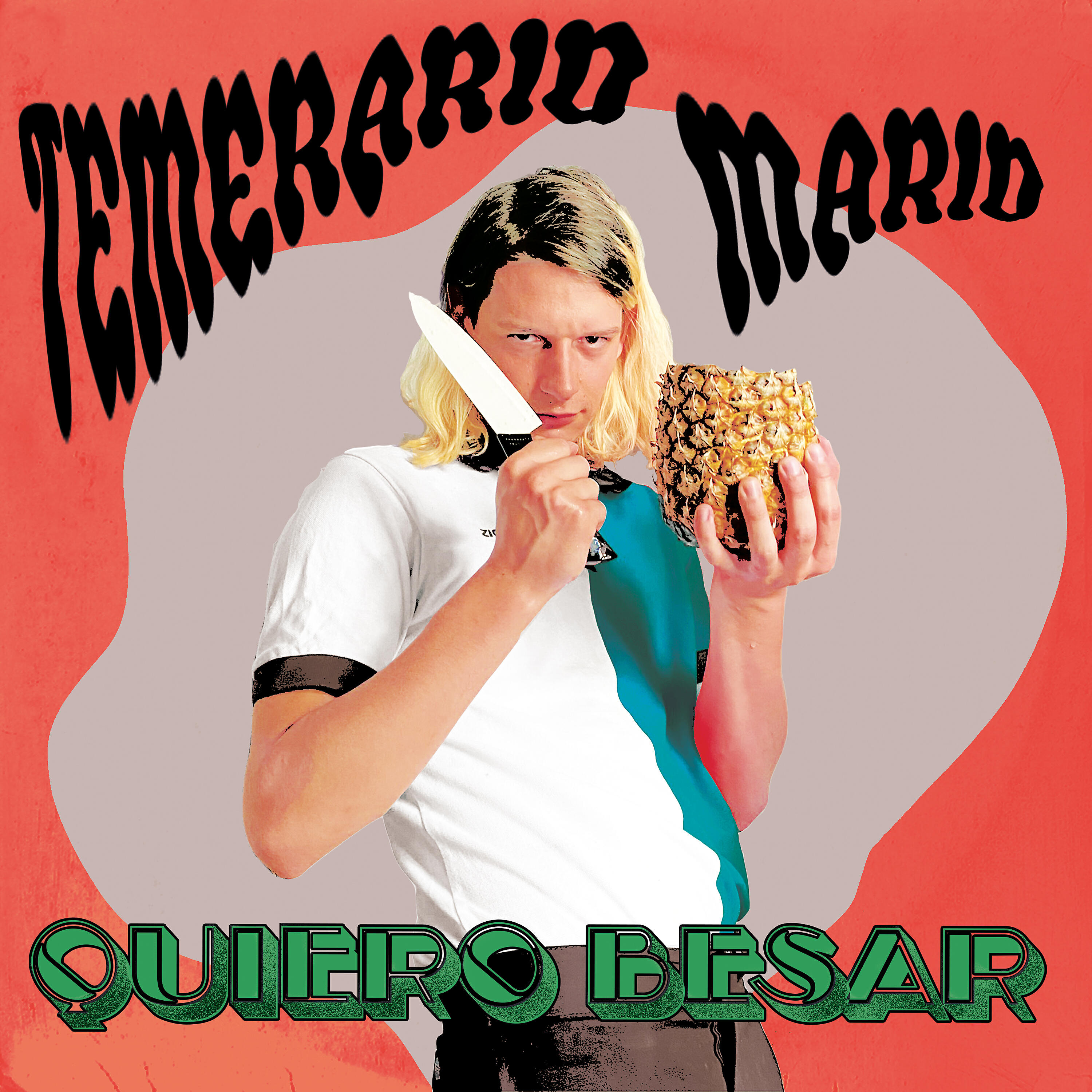 Релиз Quiero Besar
