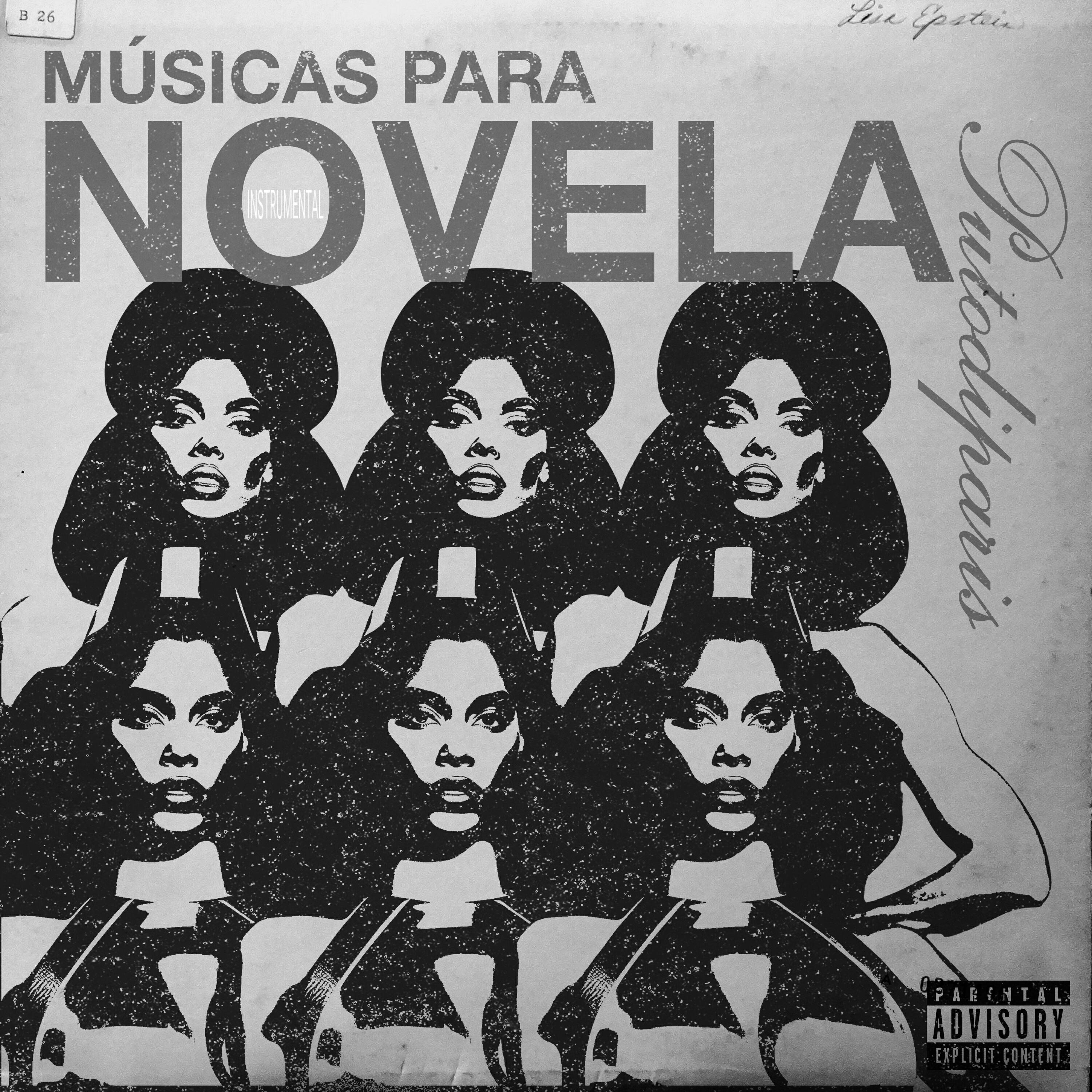 Релиз MÚSICAS PARA NOVELA