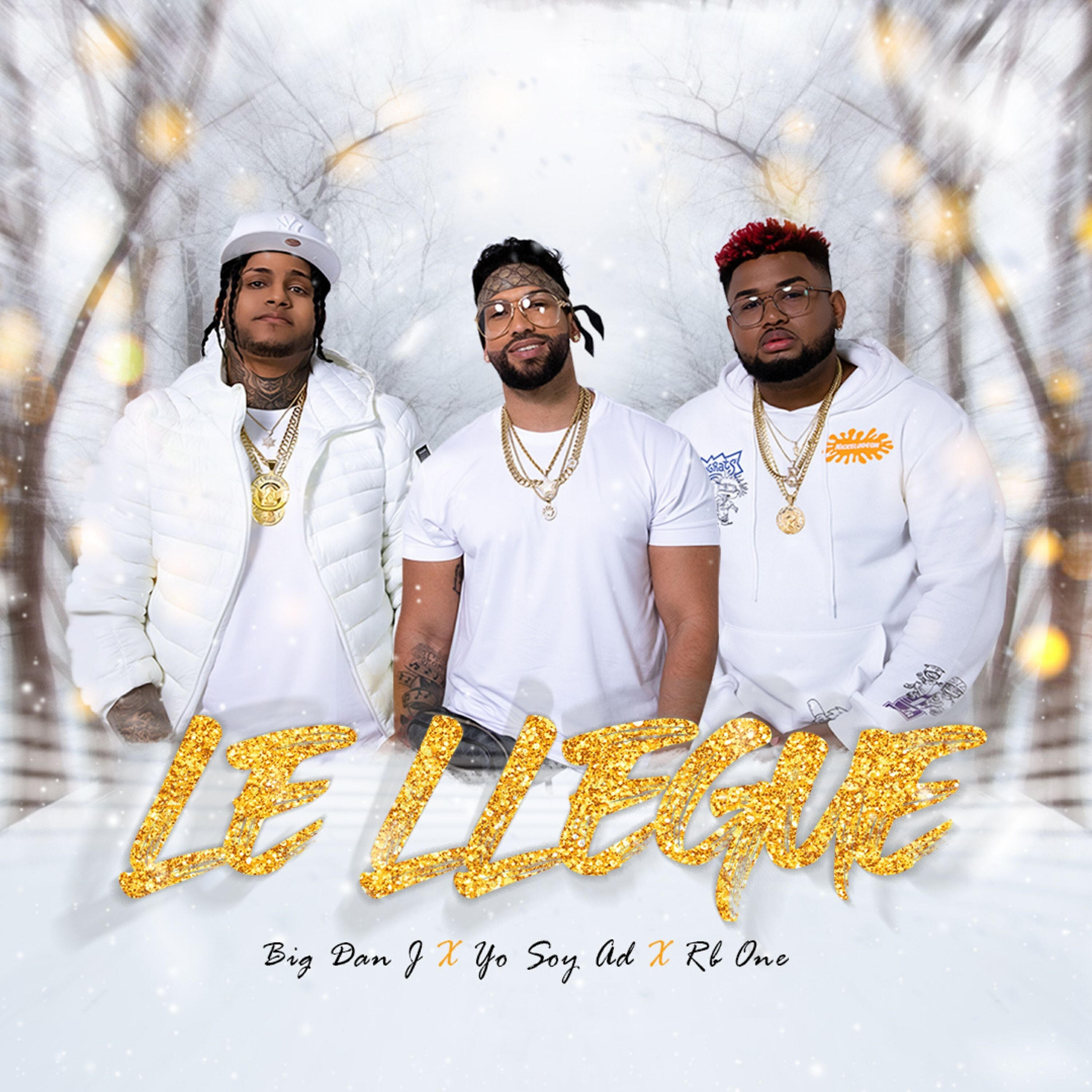 Релиз Le Llegue