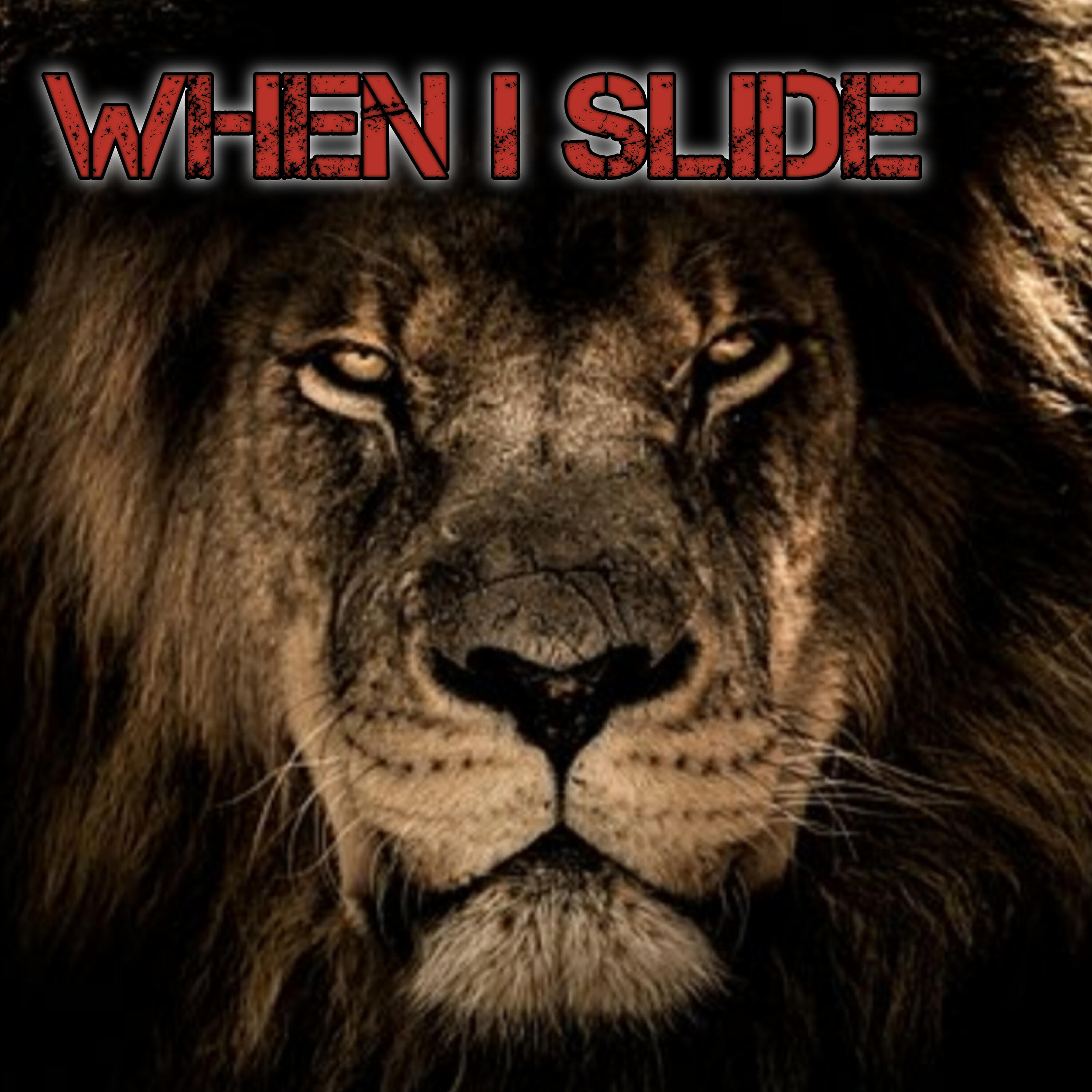 Релиз When I Slide