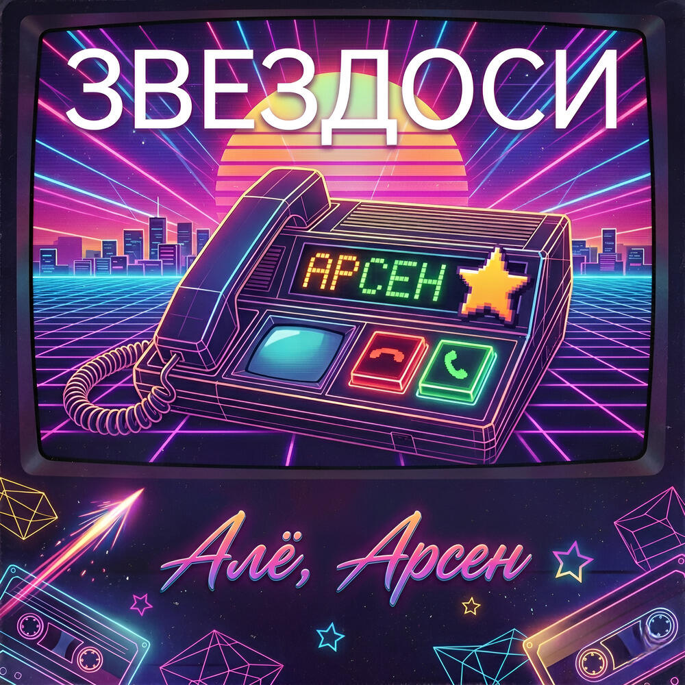 ЗВЕЗДОСИ