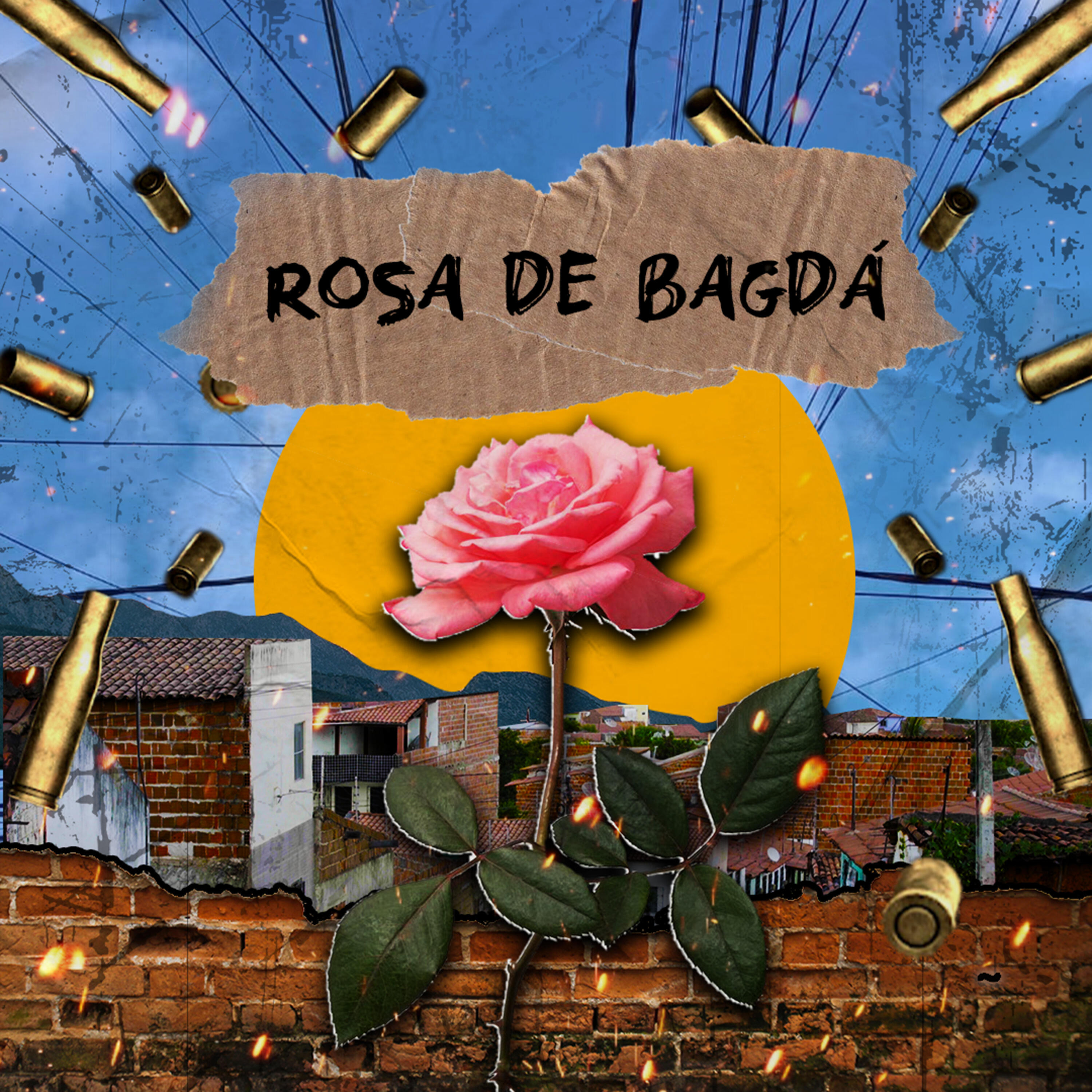 Релиз Rosa de Bagdá