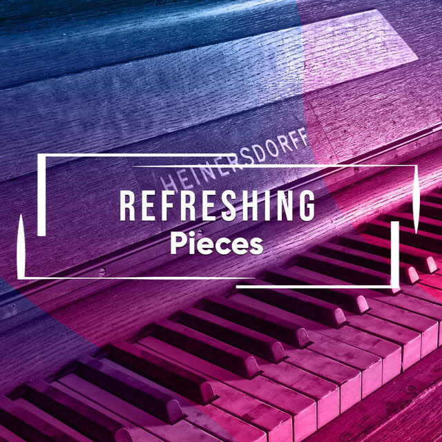 Релиз # Refreshing Pieces