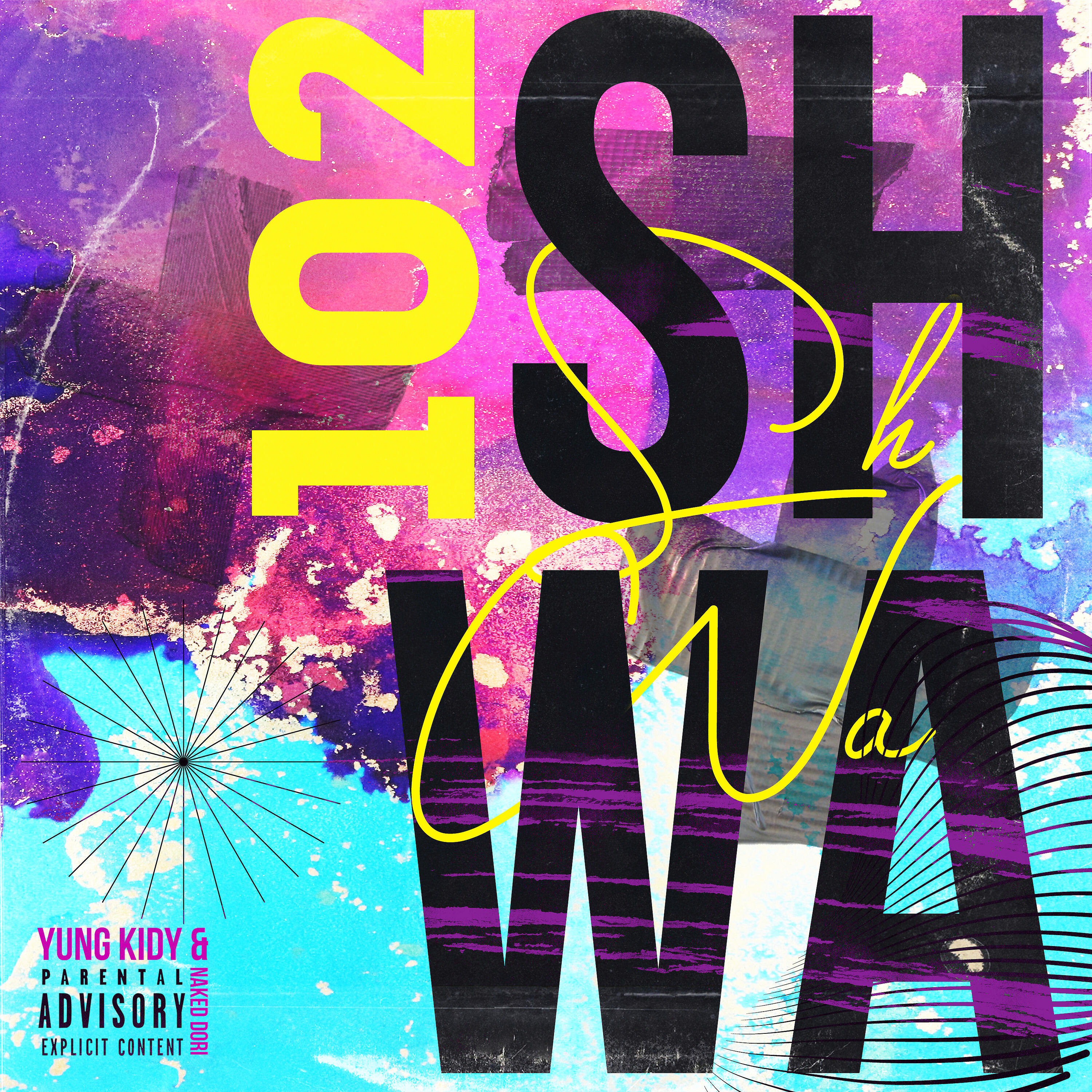 Релиз 102 Shwa