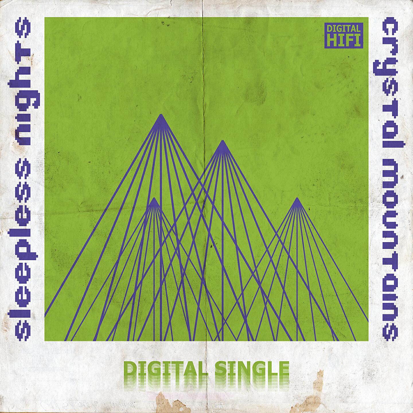 Релиз Crystal Mountains