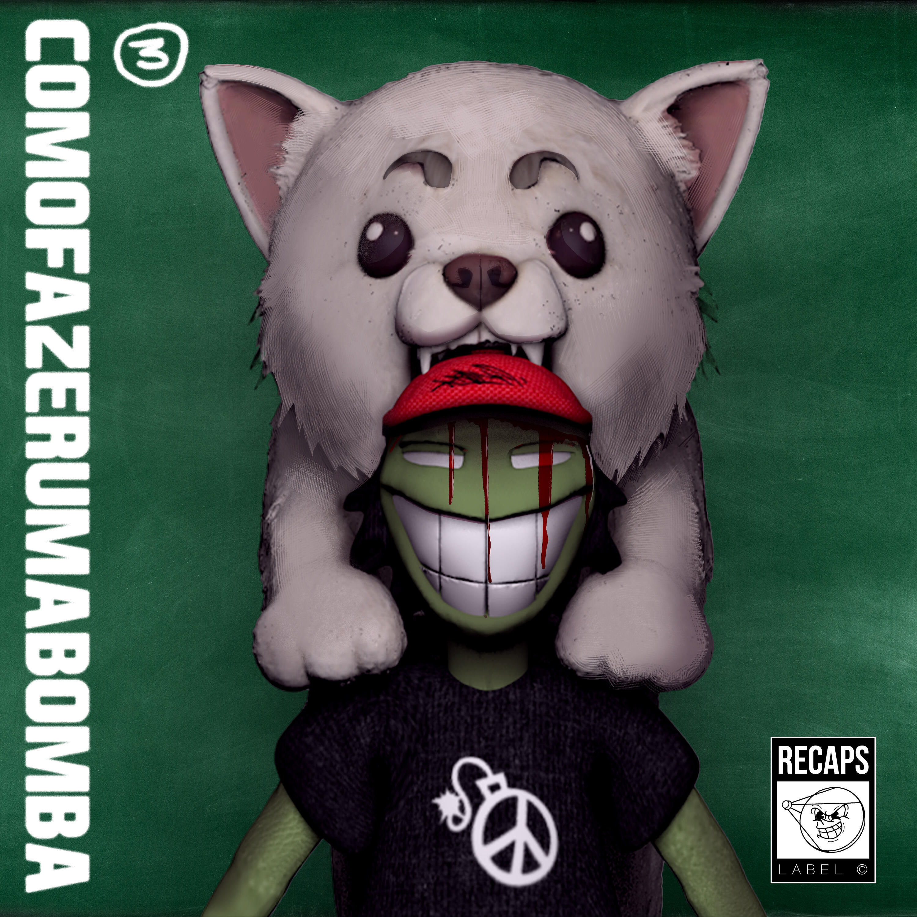 Релиз Comofazerumabomba