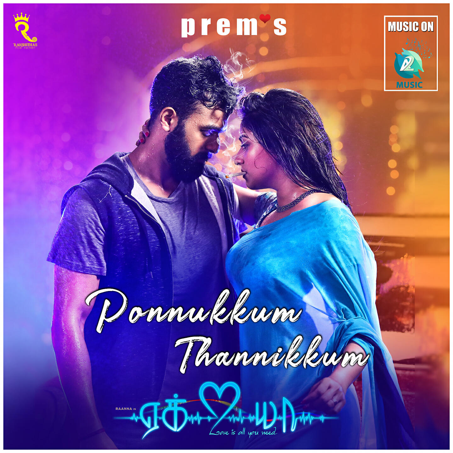 Релиз Ponnukkum Thannikkum