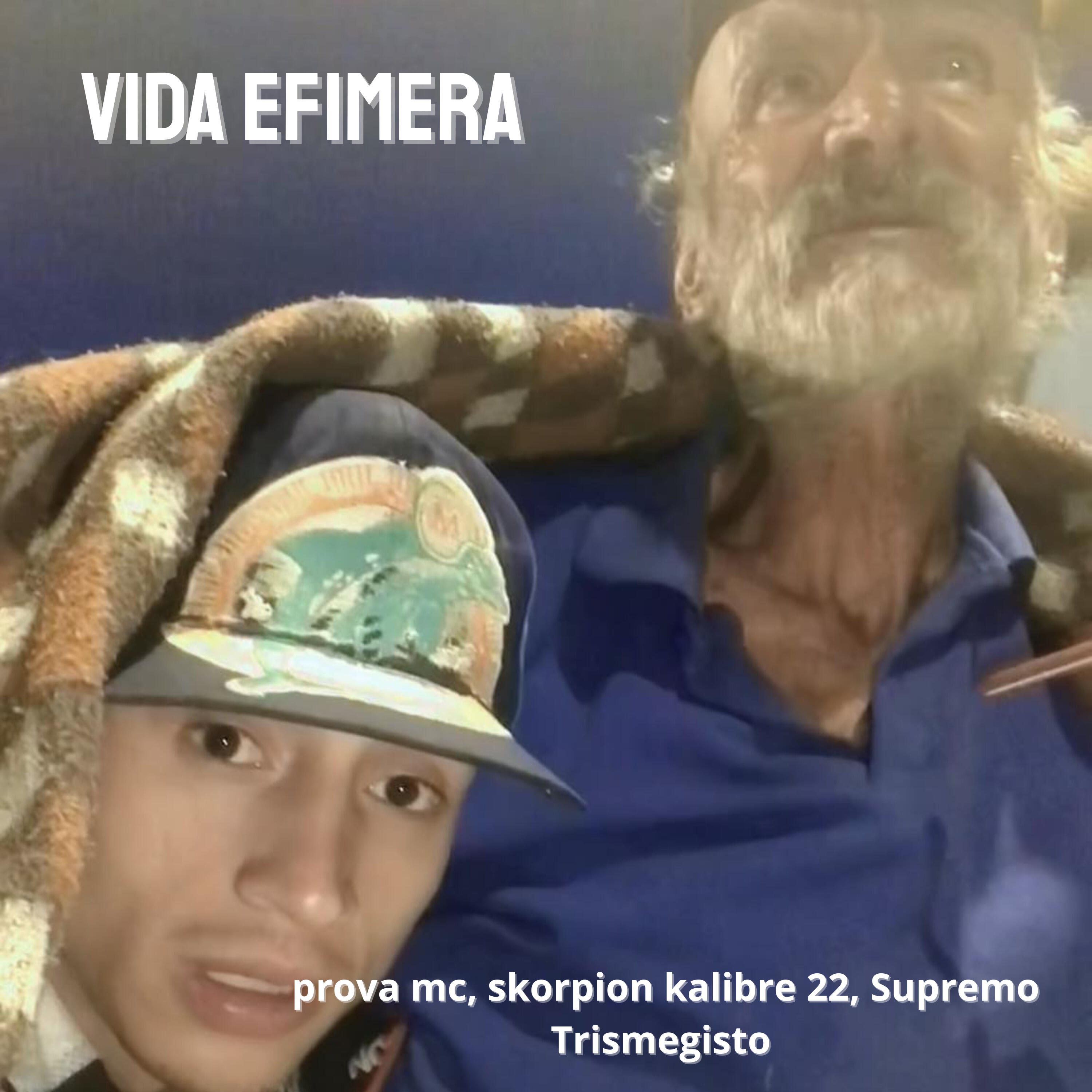 Релиз Vida Efimera