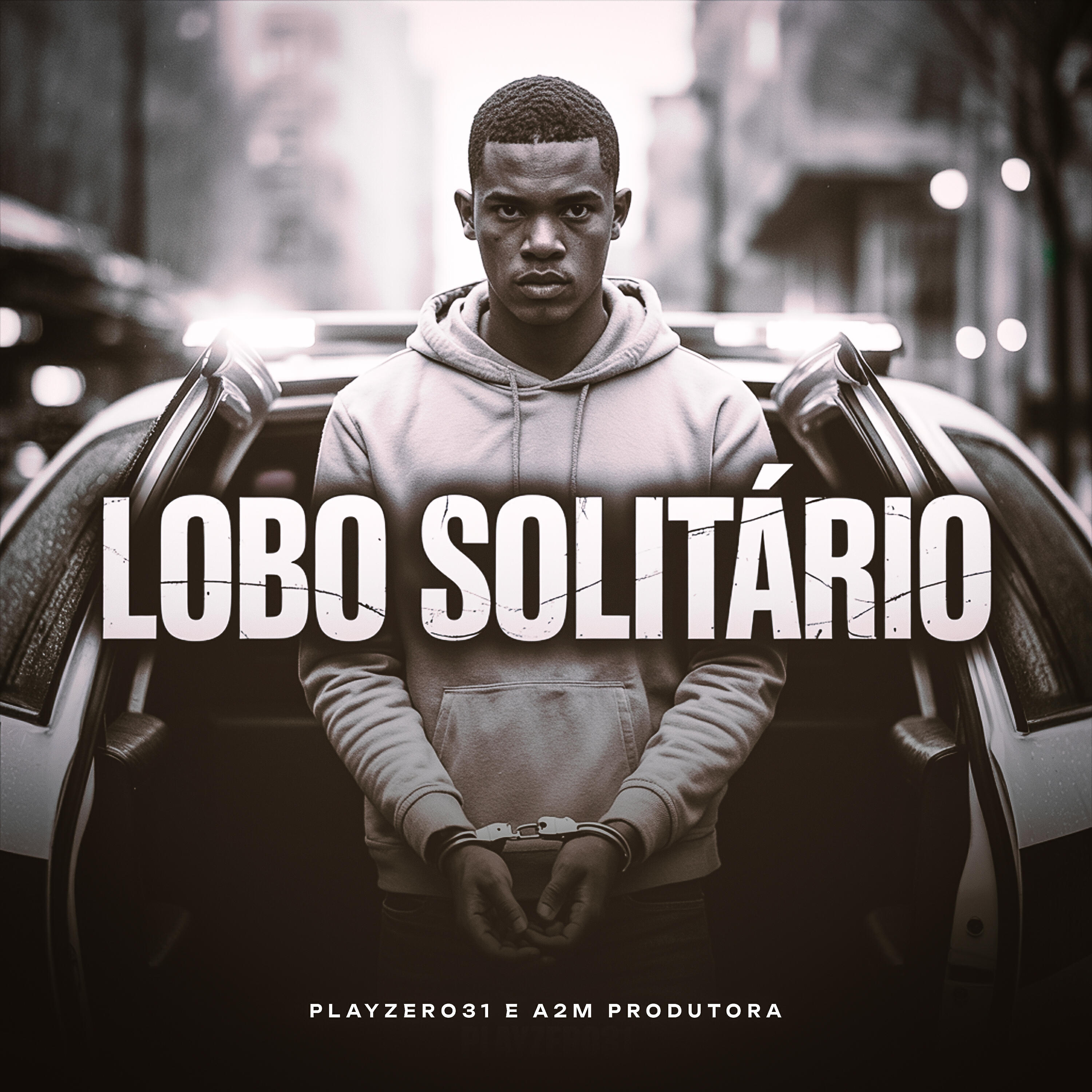 Релиз Lobo Solitário