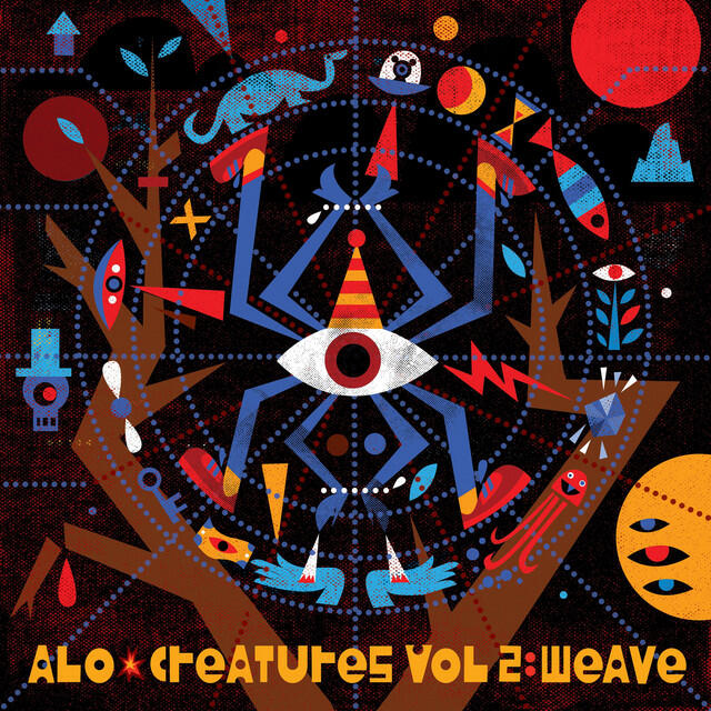 Релиз Creatures, Vol. 2: Weave