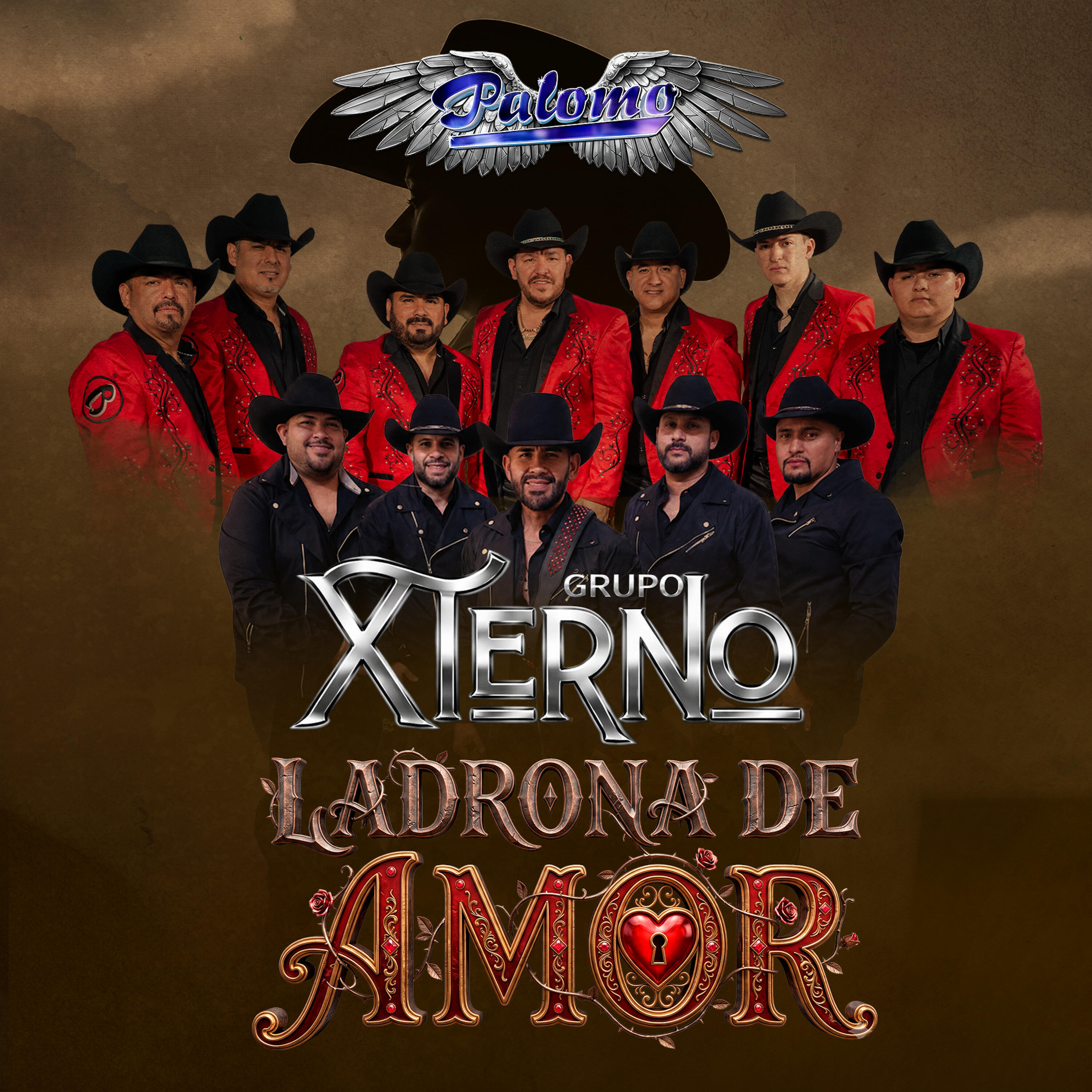 Релиз Ladrona de Amor