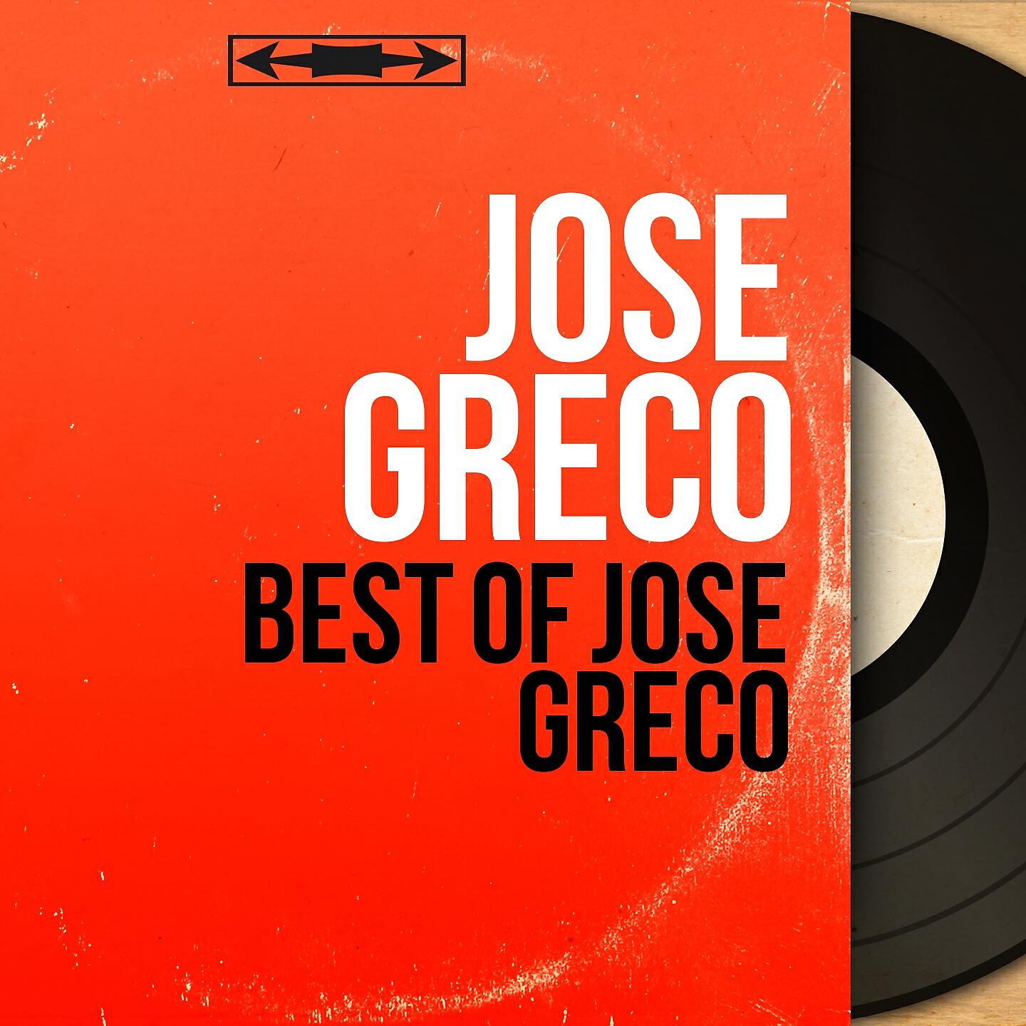 Релиз Best of José Greco