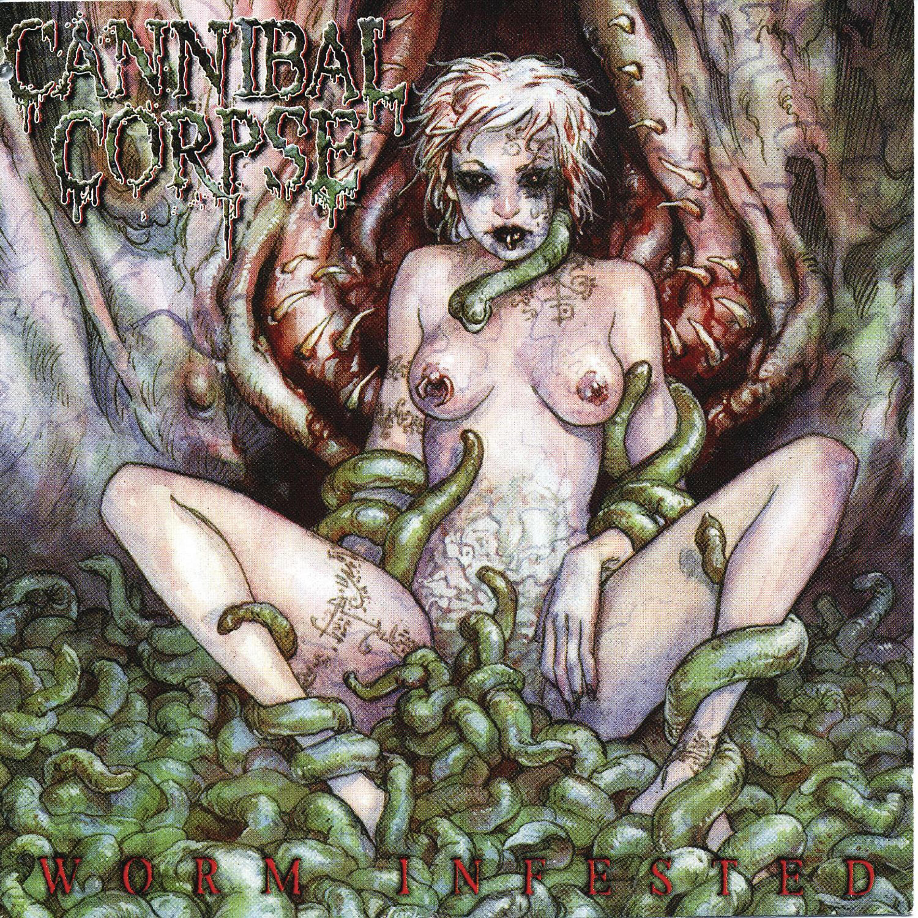 Релиз Worm Infested