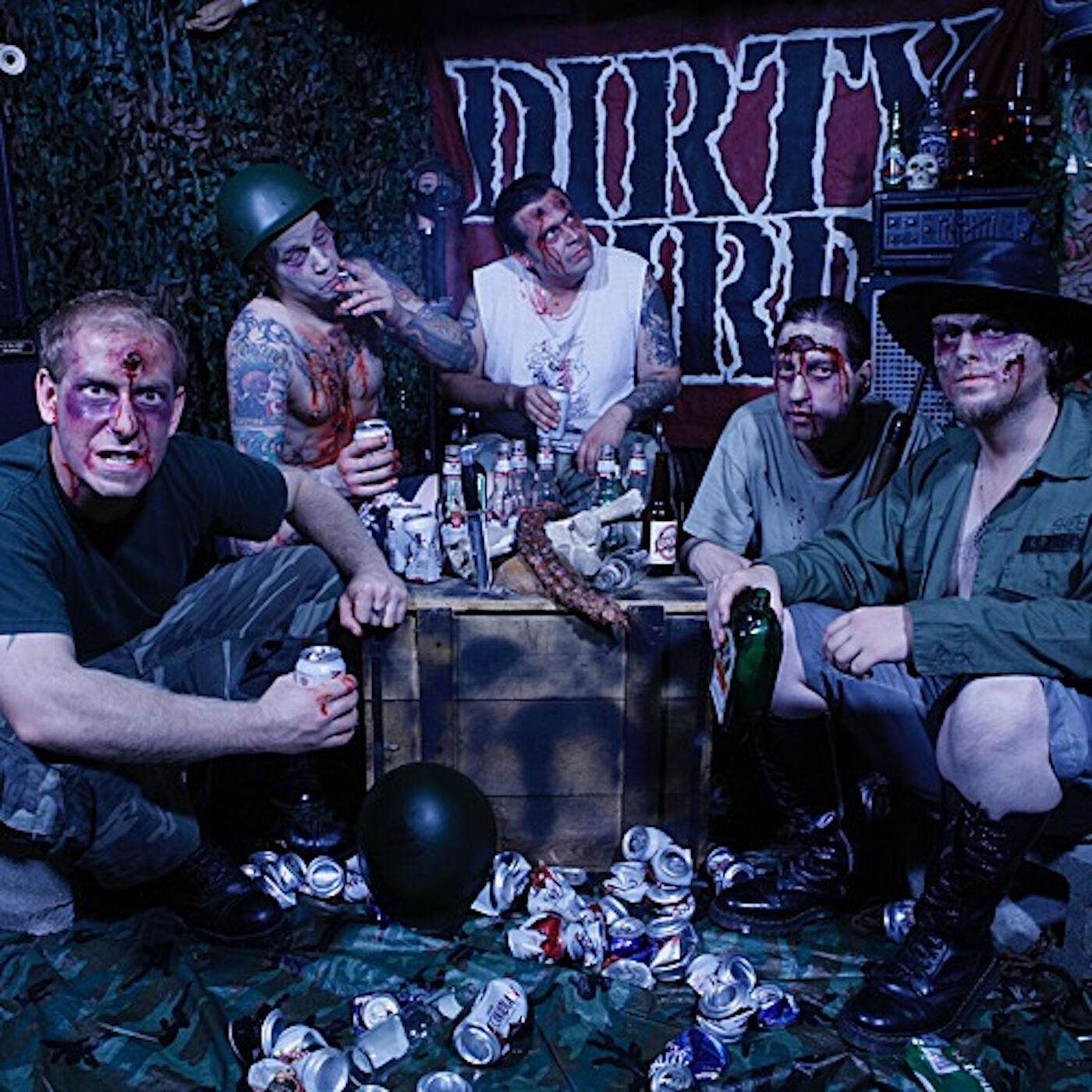 Релиз Dirty Bird Seeks...