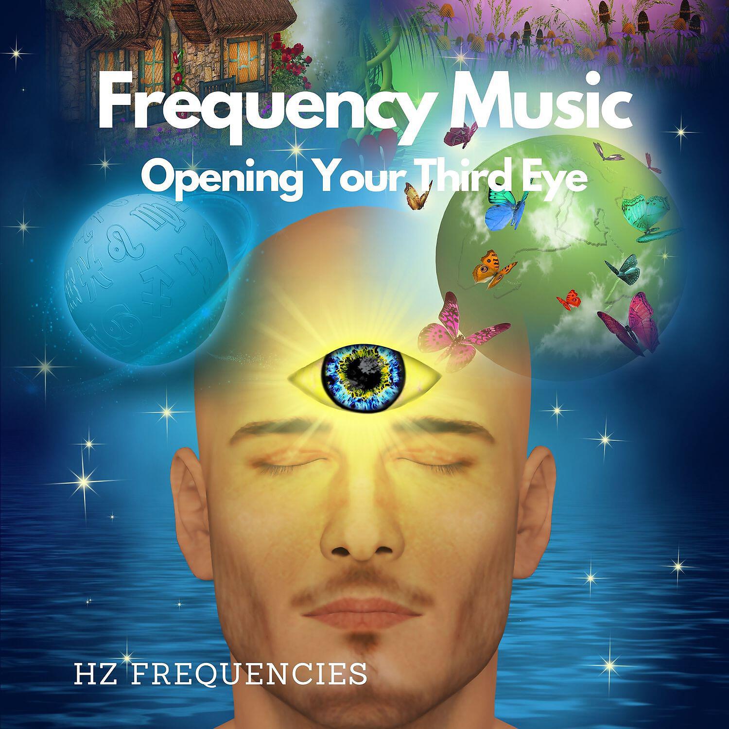 Релиз Frequency Music - Opening Your Third Eye