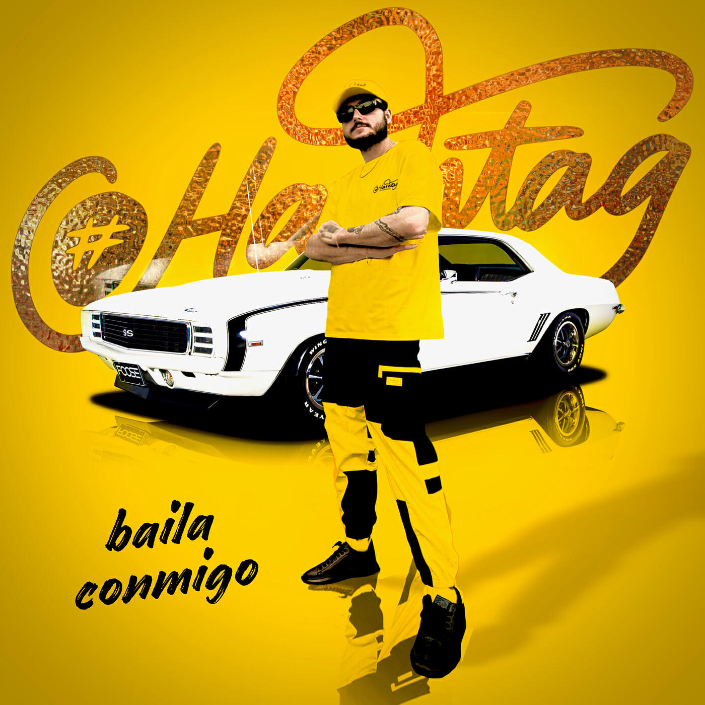 Постер альбома Baila Conmigo