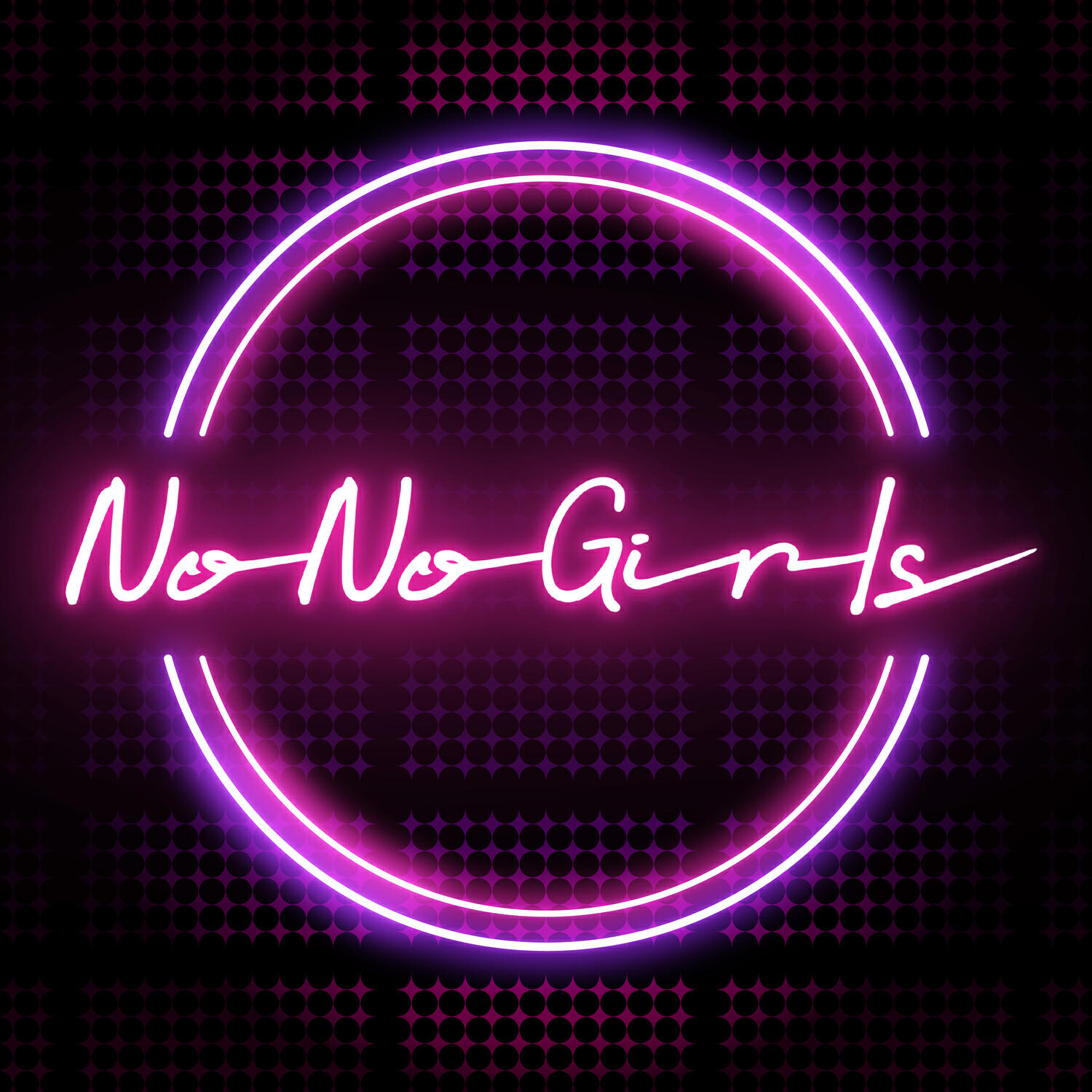 Релиз ”No No Girls” 4th Round EP