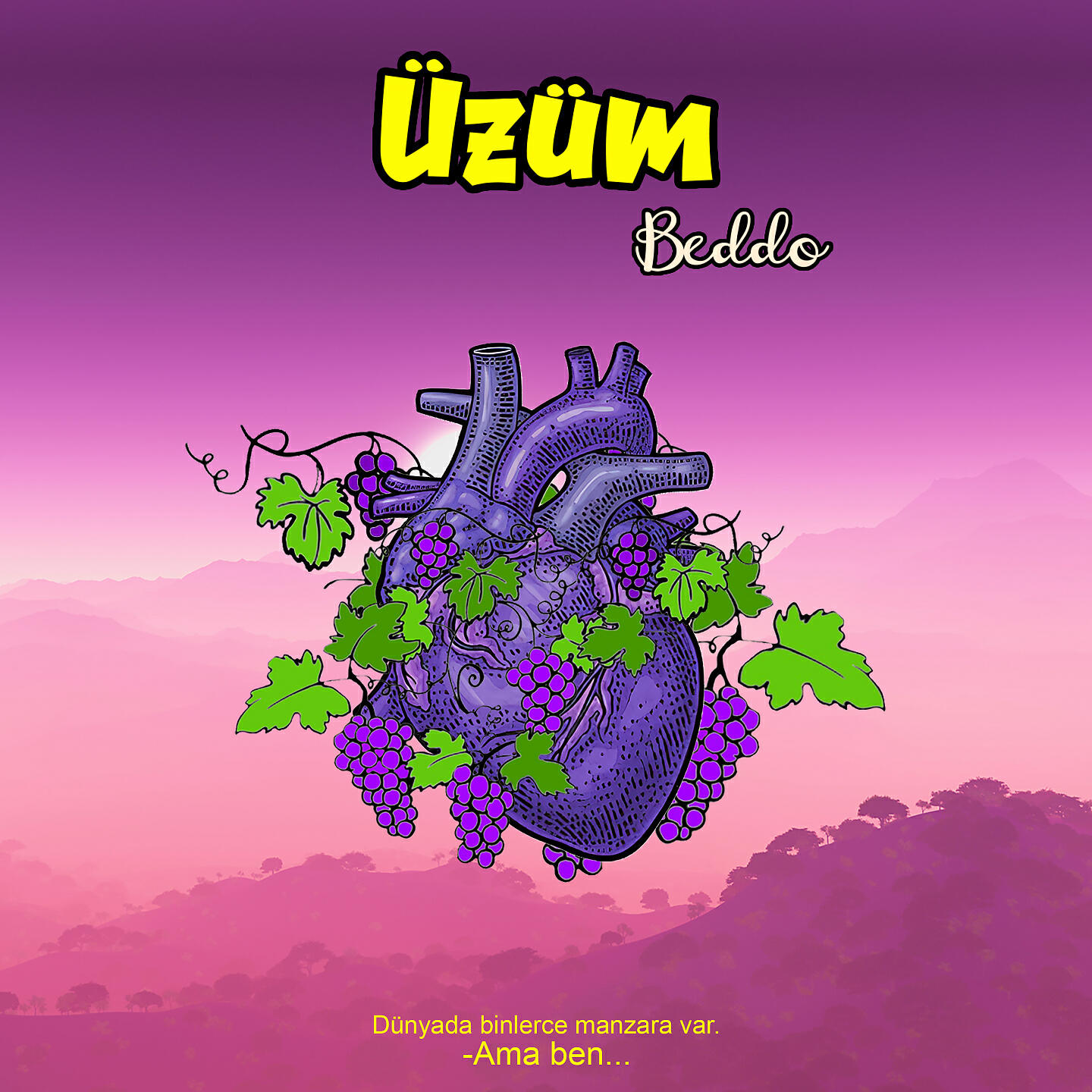 Релиз Üzüm