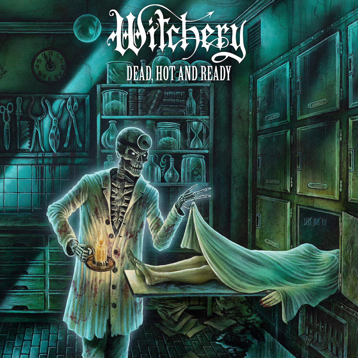 Релиз Dead, Hot And Ready (Re-issue 2020)