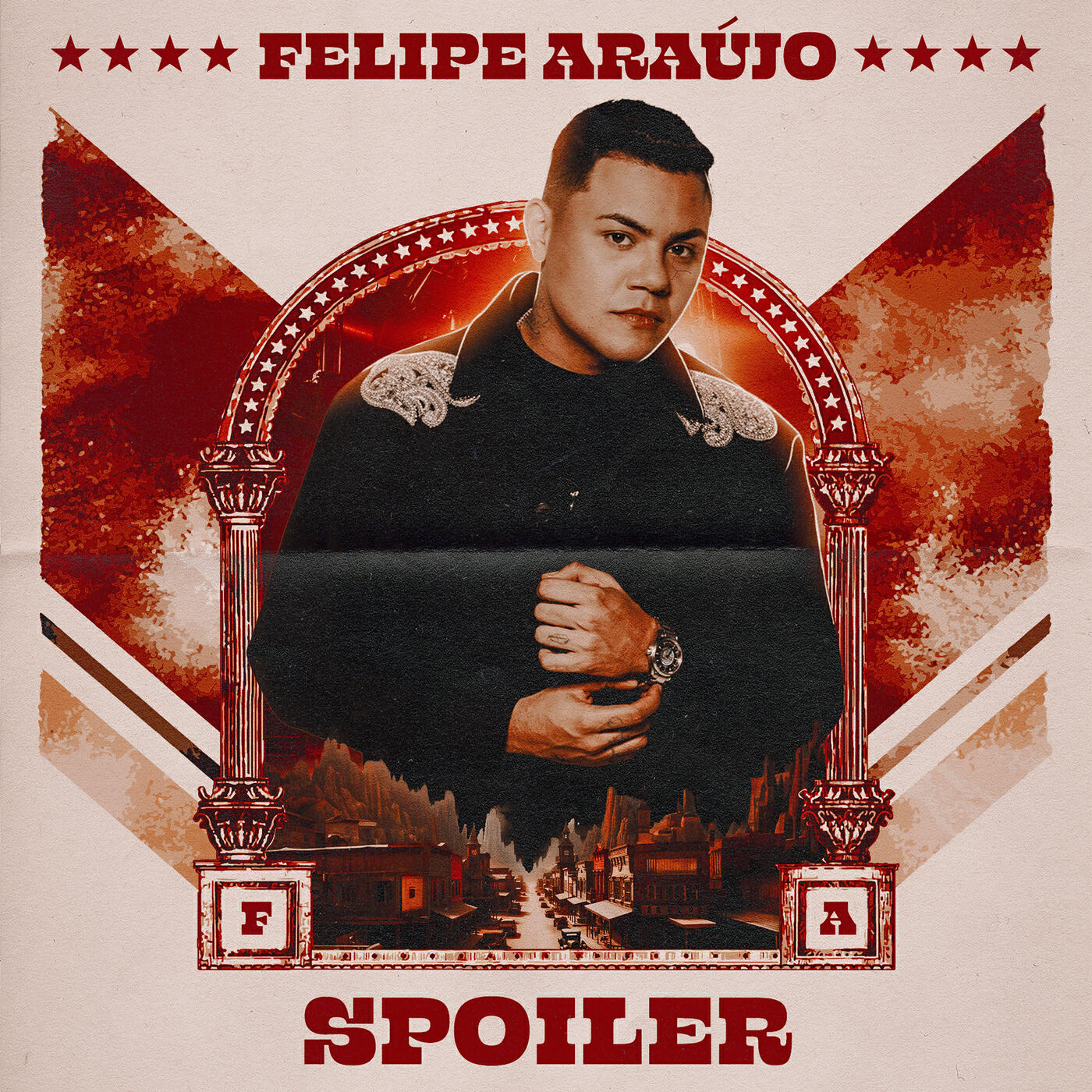 Релиз Spoiler (Ao Vivo)