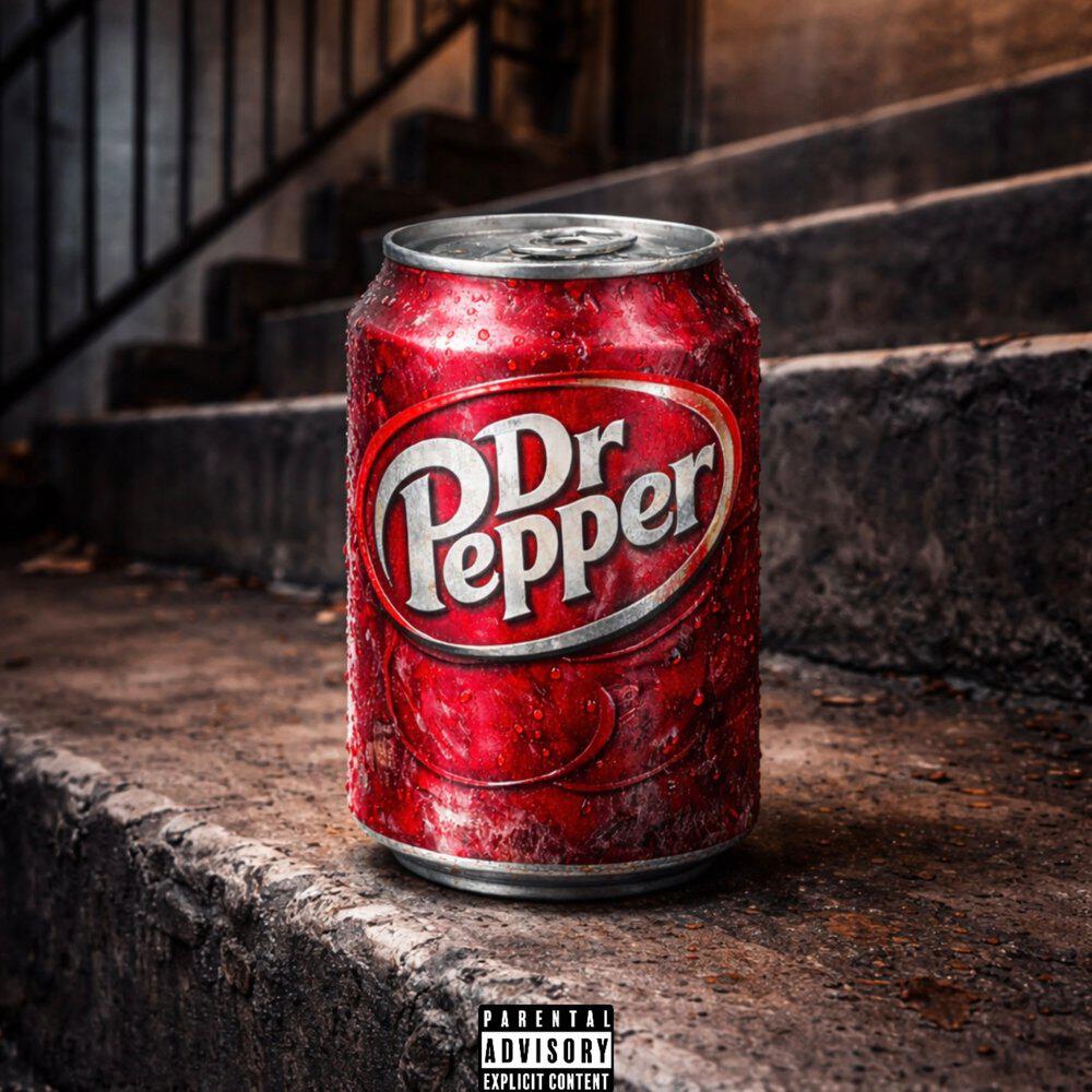 Релиз Dr Pepper (Prod. by Hocii)