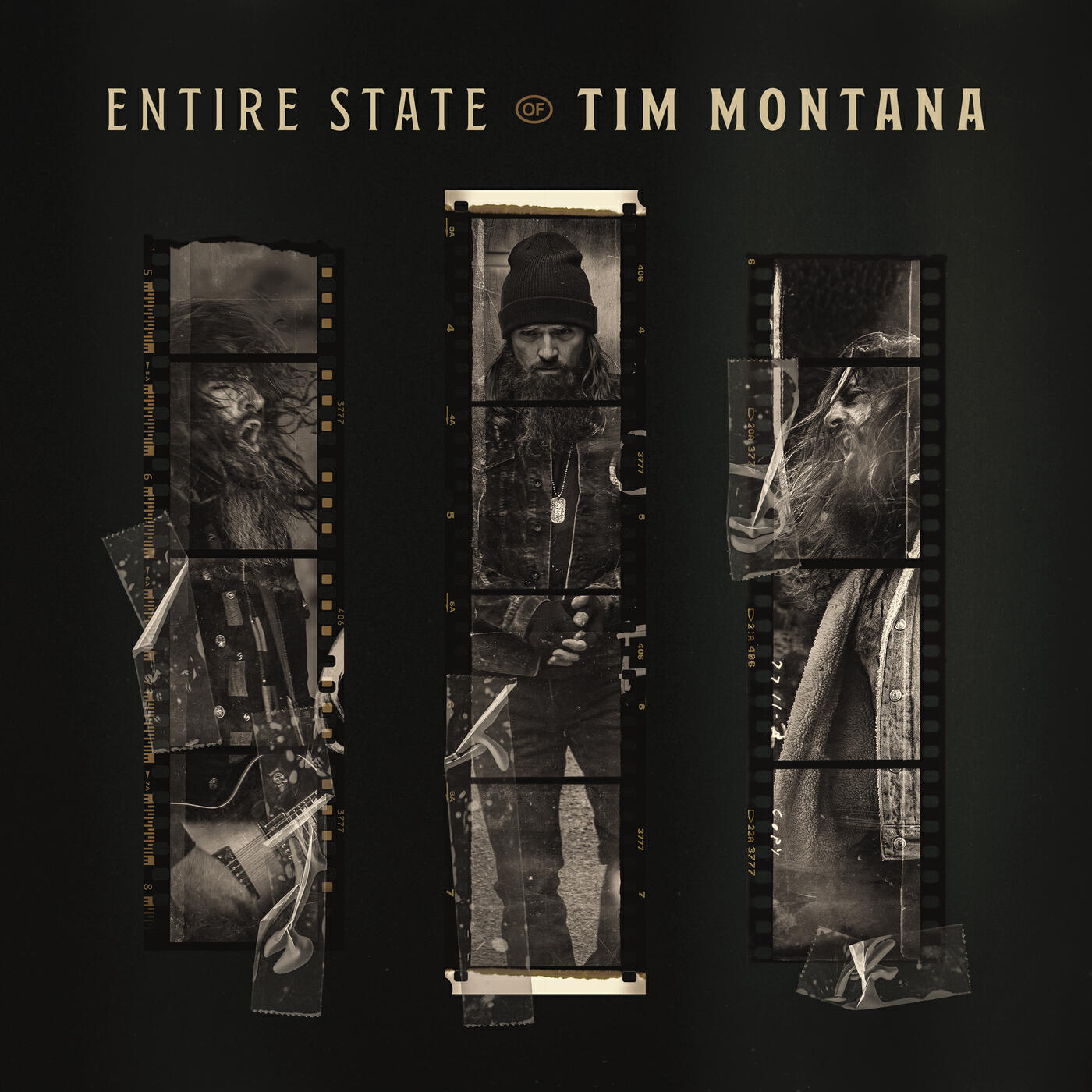 Релиз Entire State of Tim Montana