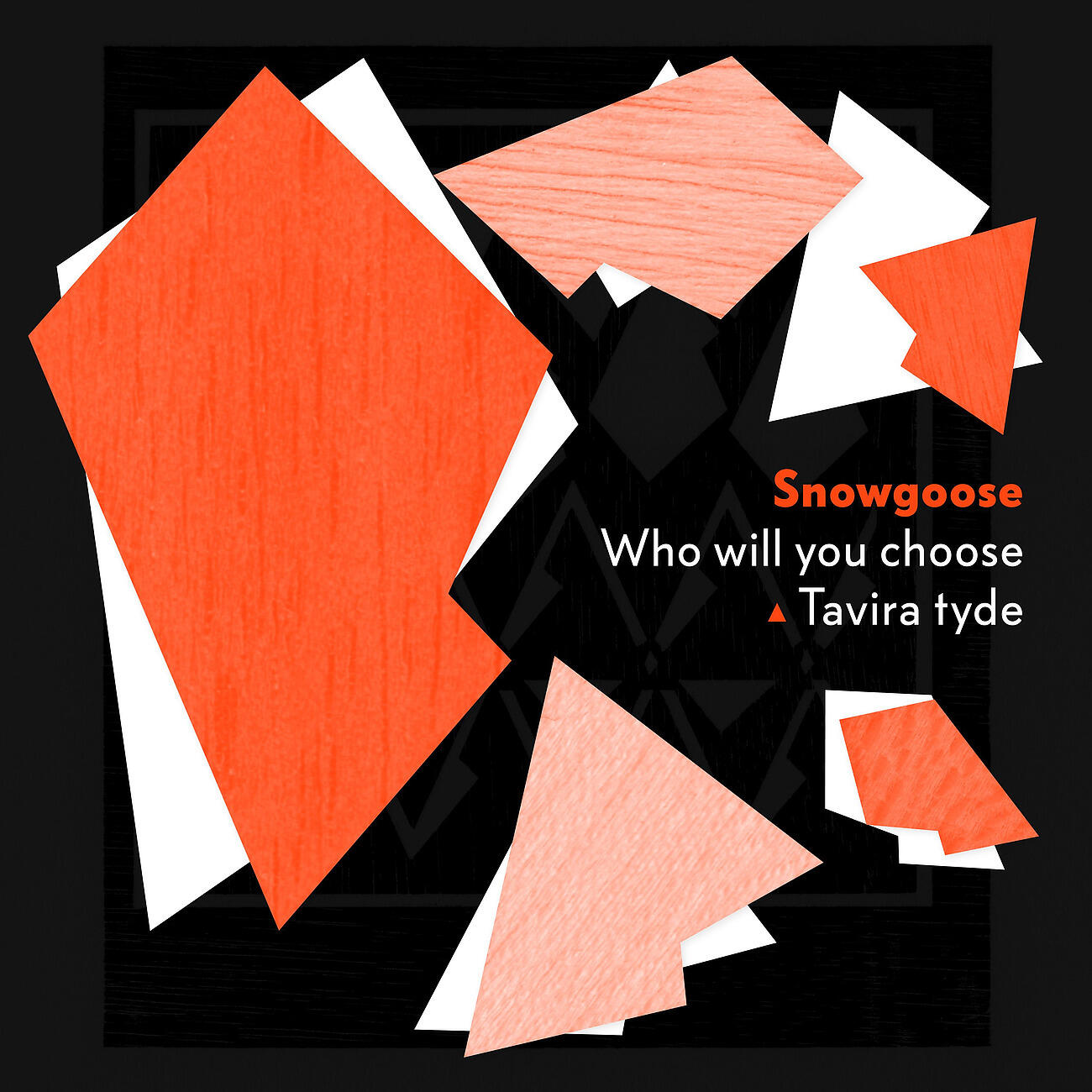 Релиз Who Will You Choose / Tavira Tyde