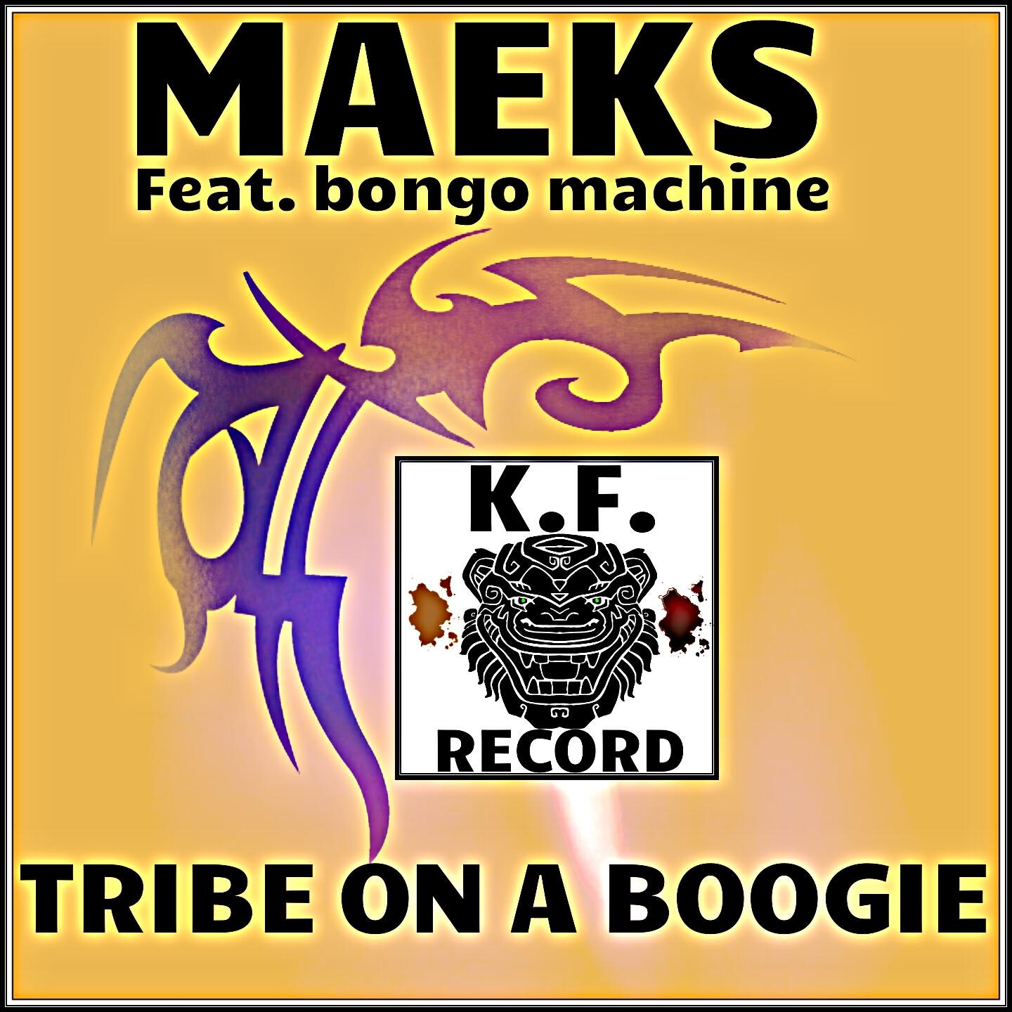 Релиз Tribe on a Boogie