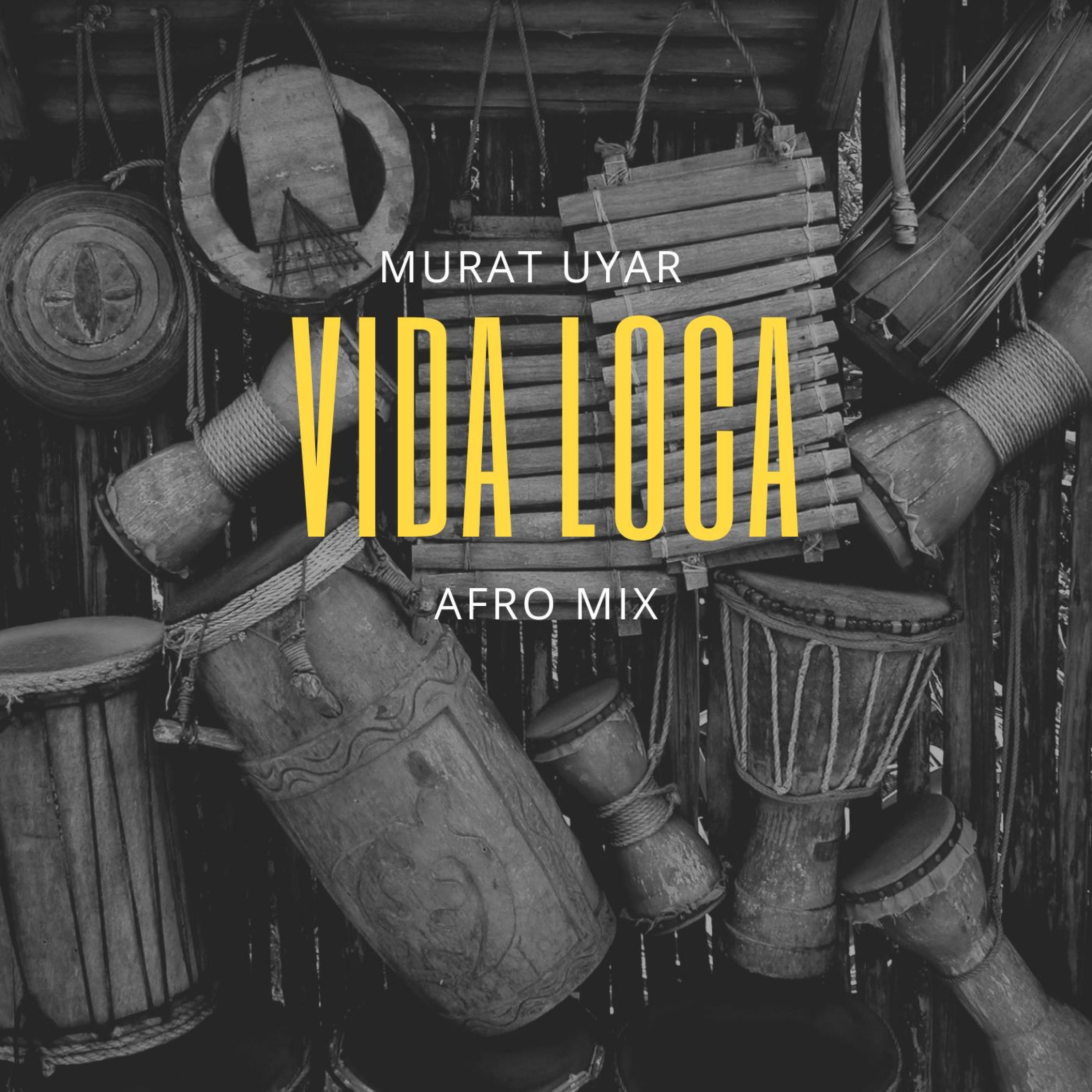 Релиз VİDA LOCA (AFRO MIX)