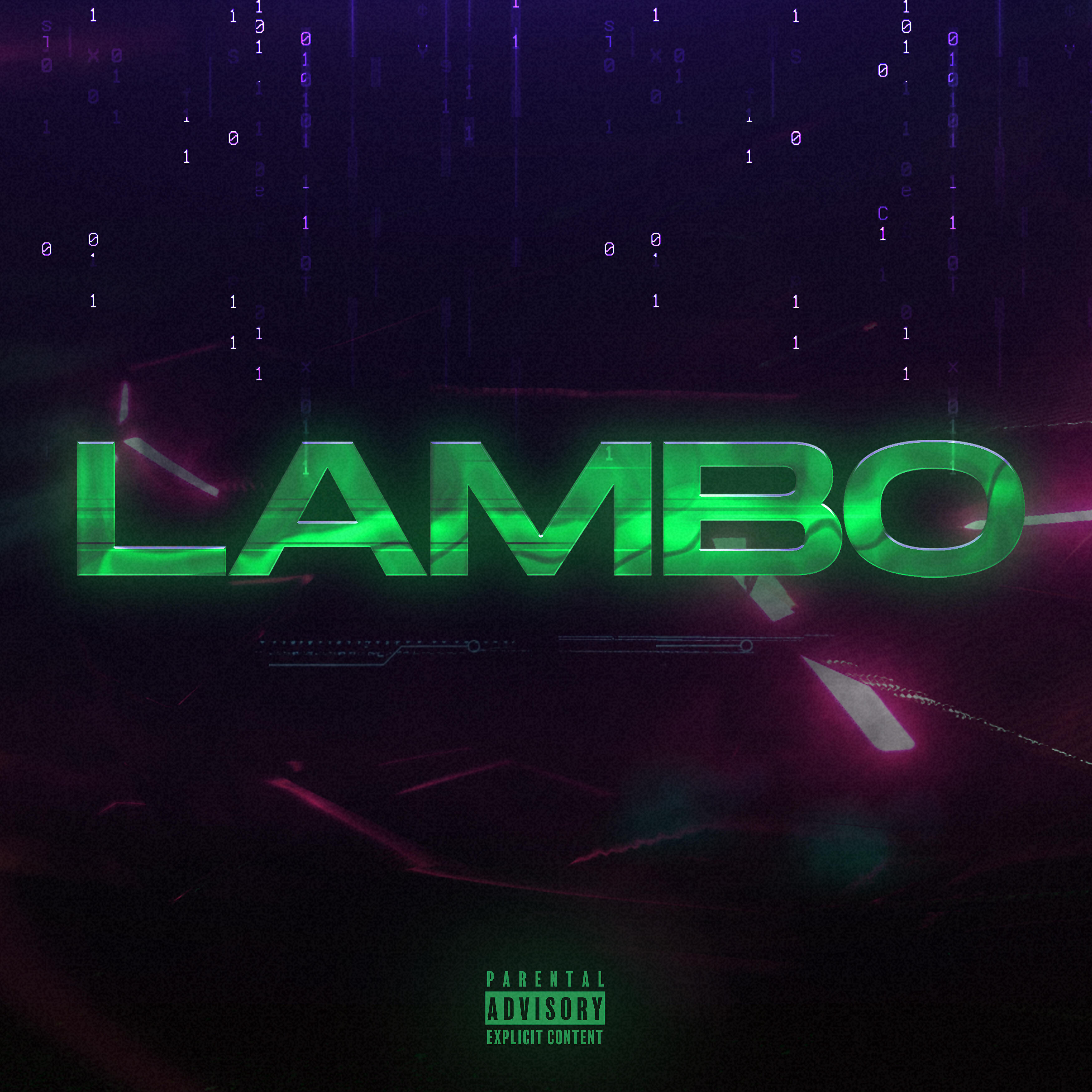 Релиз Lambo