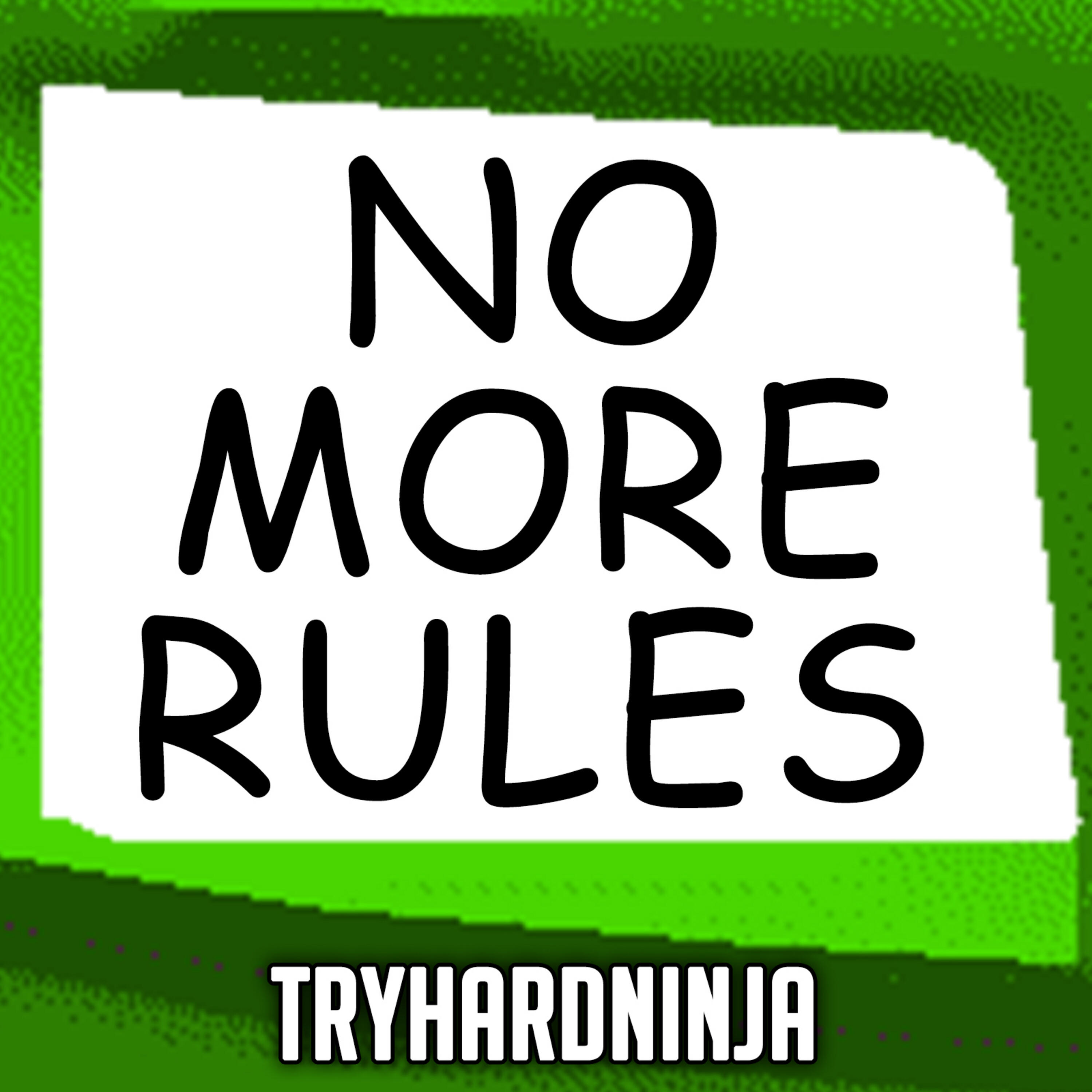 Релиз No More Rules