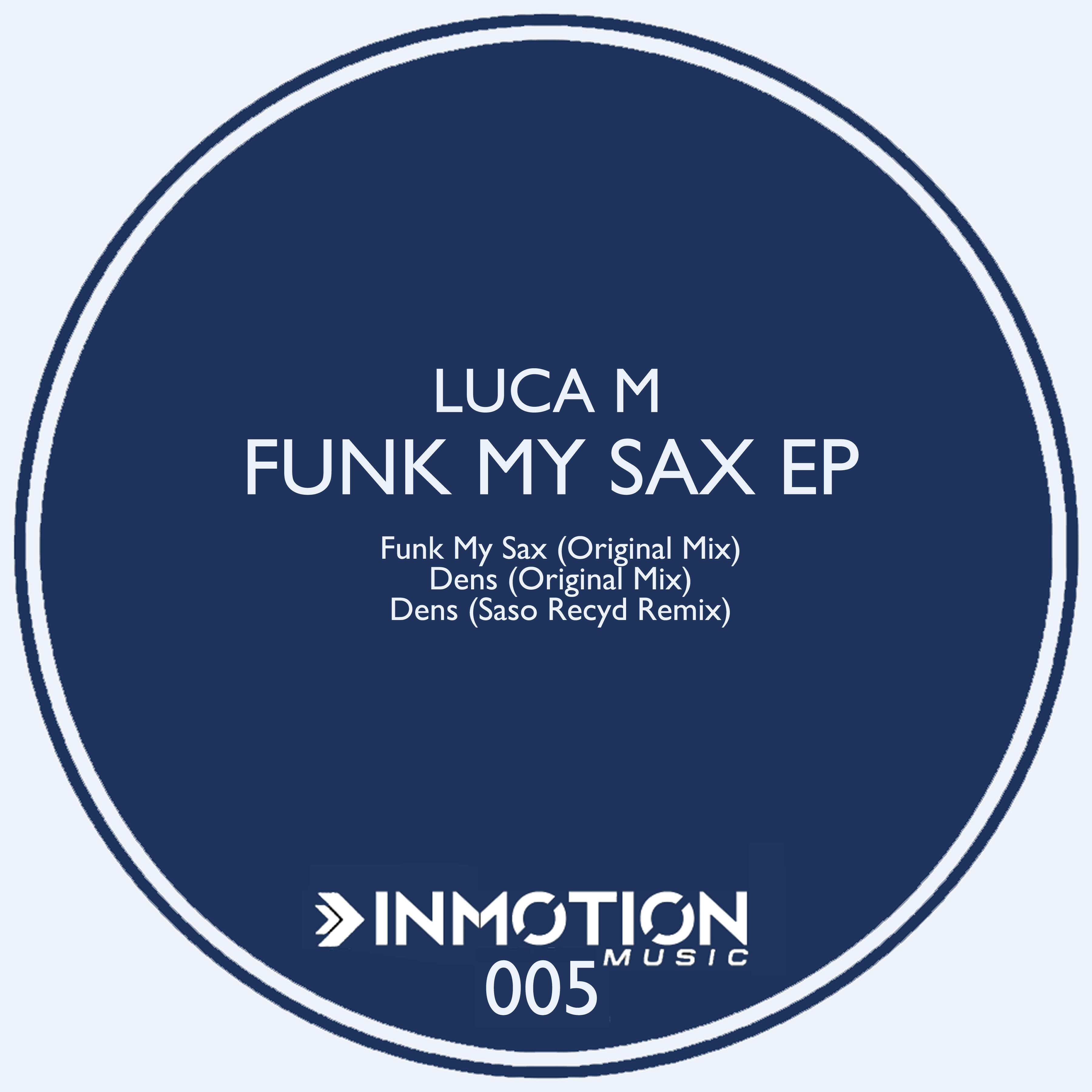 Релиз Funk My Sax