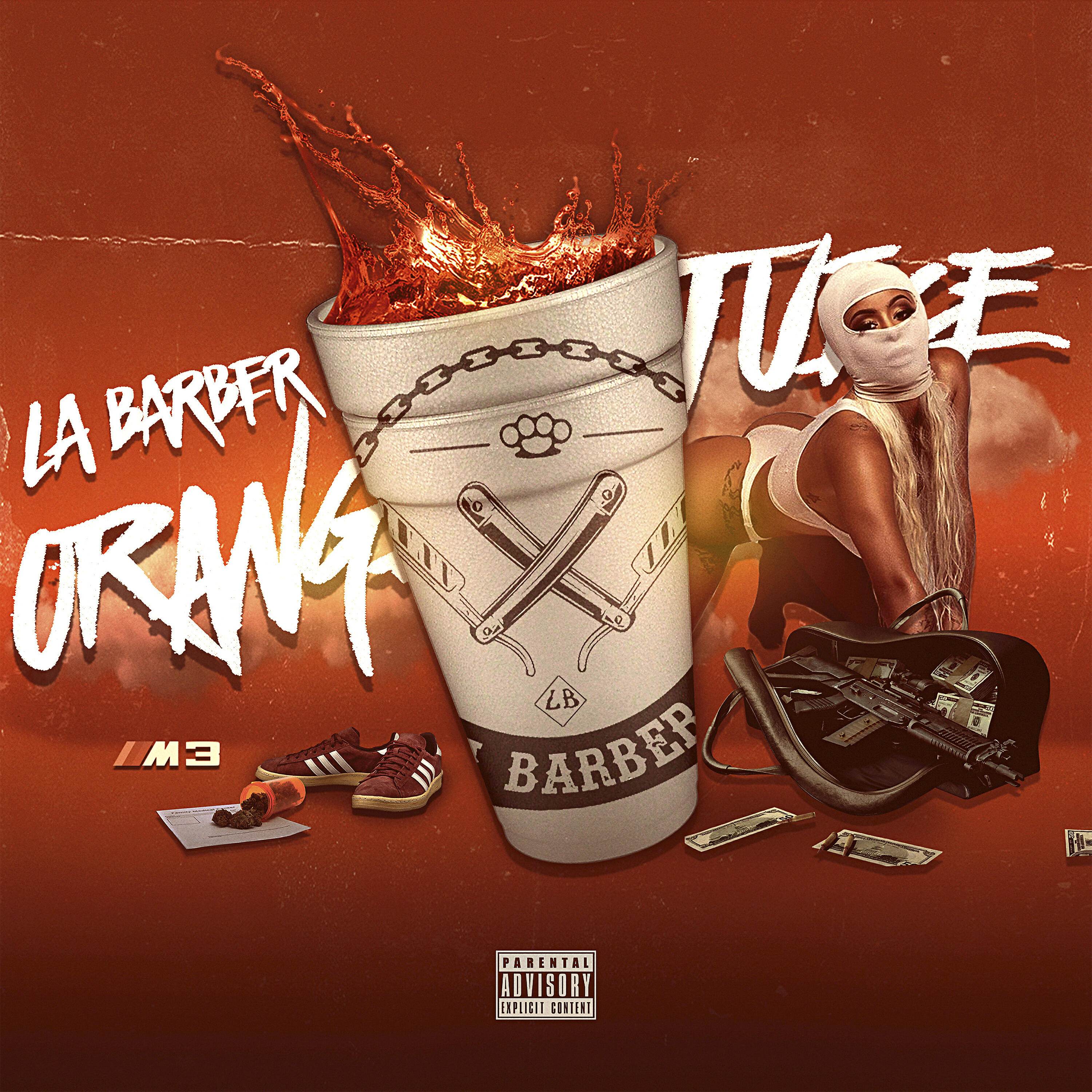 Релиз Orange Juice