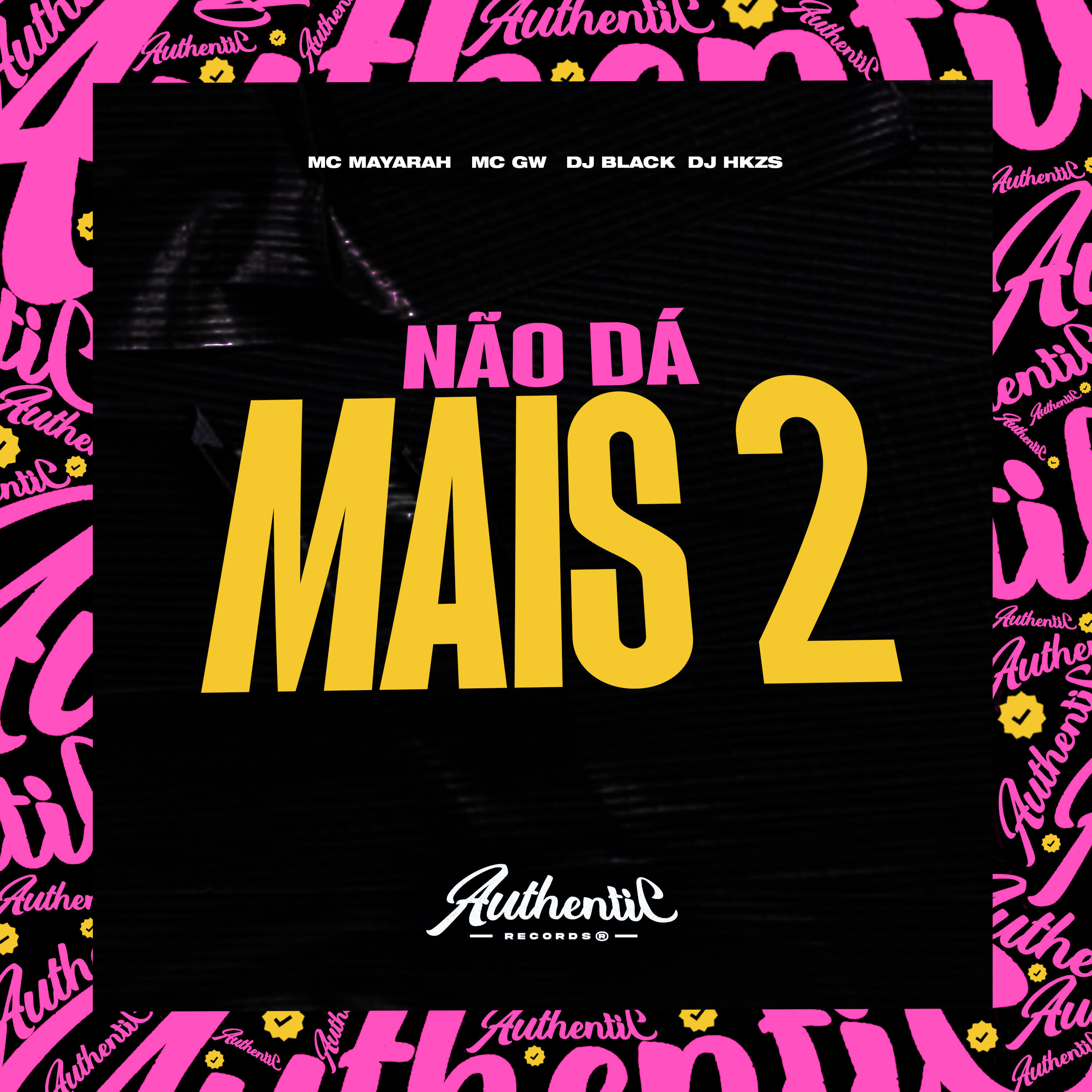 Скачать песню DJ Black, Mc GW, dj hkzs, Mc Mayarah - Não Dá Mais 2 бесплатно в MP3 для Android и iOS