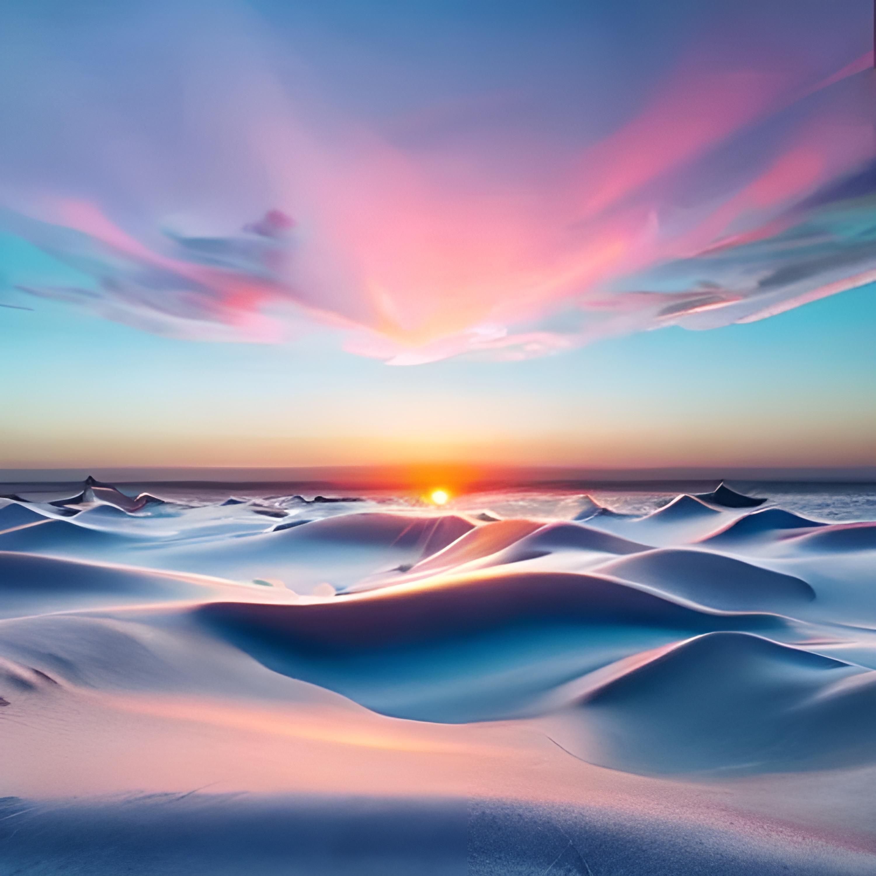Релиз Ambient Electronic