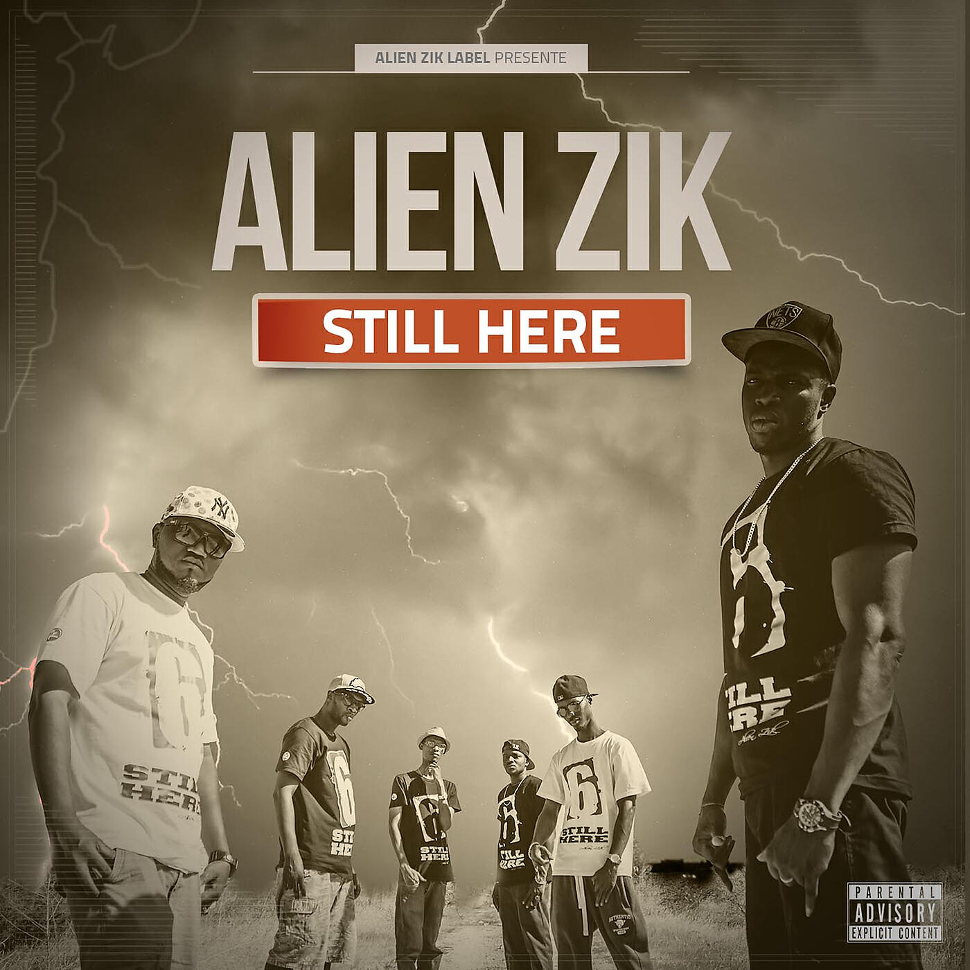 Релиз Still Here