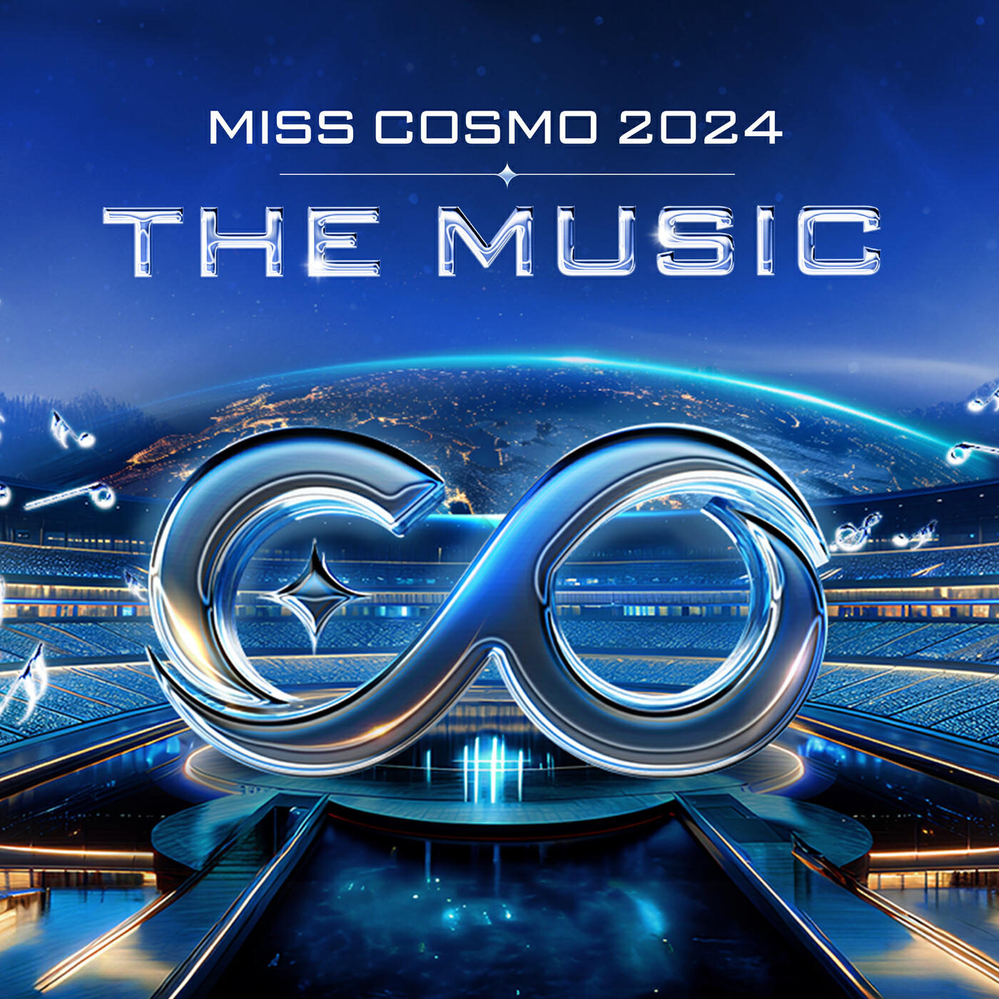 Релиз MISS COSMO 2024 THE MUSIC