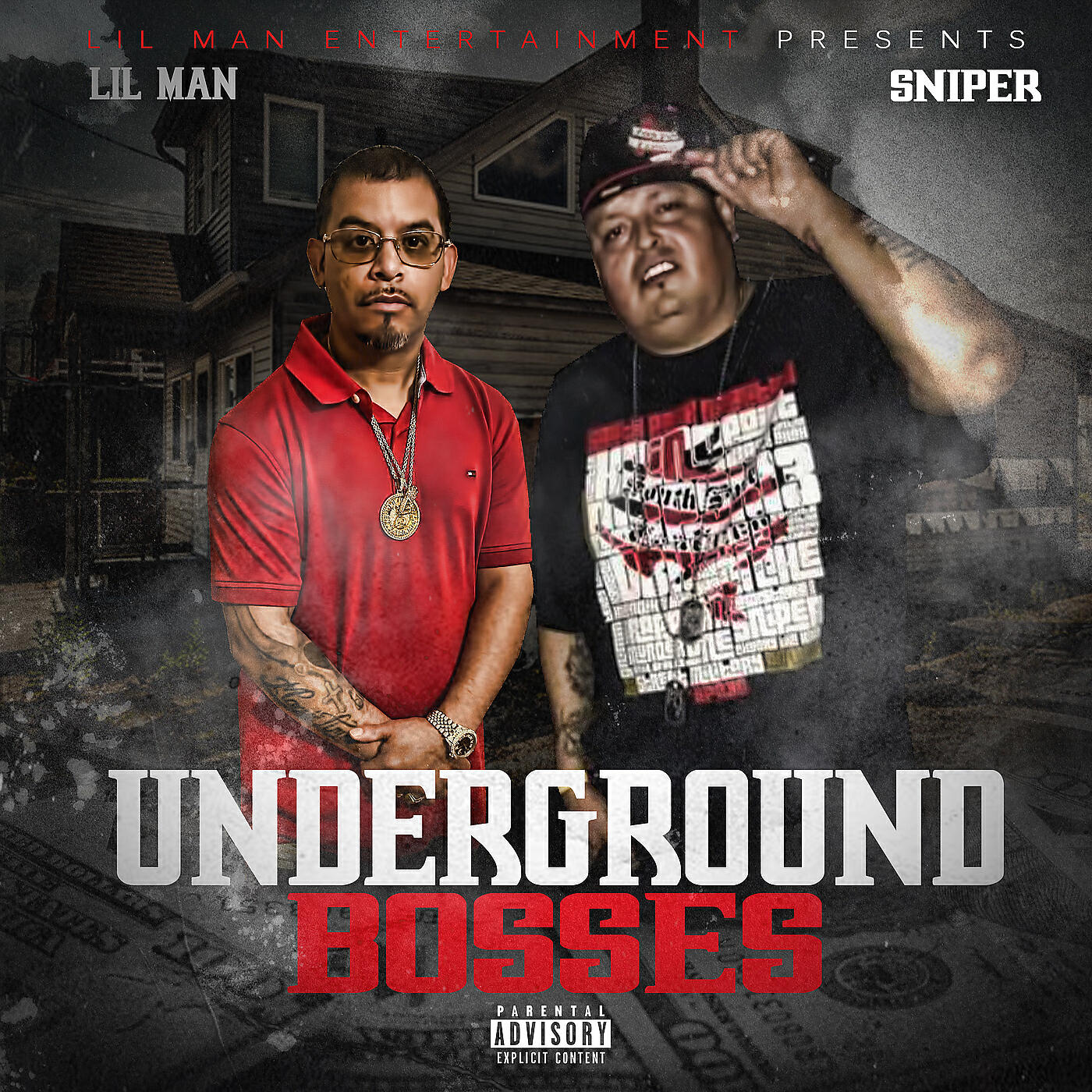 Релиз Underground Bosses