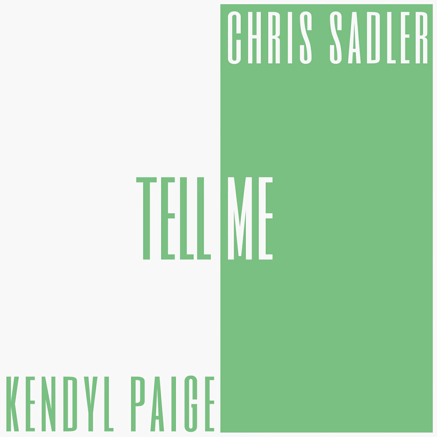 Релиз Tell Me