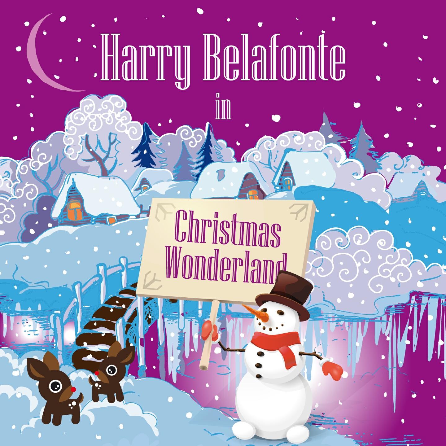 Релиз Harry Belafonte in Christmas Wonderland